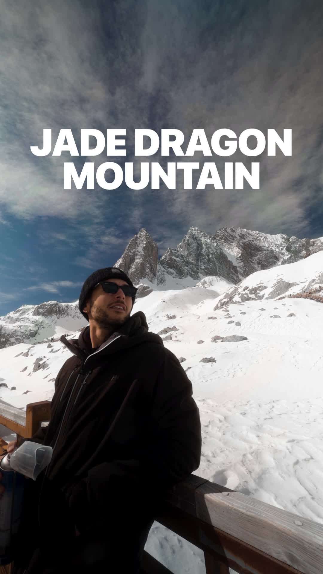 Yulong Snow Mountain