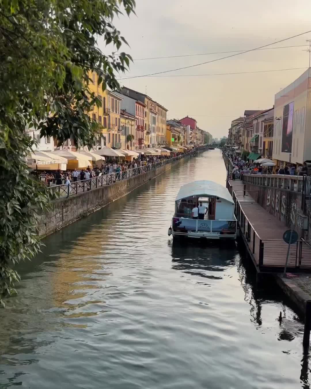 Naviglio Grande