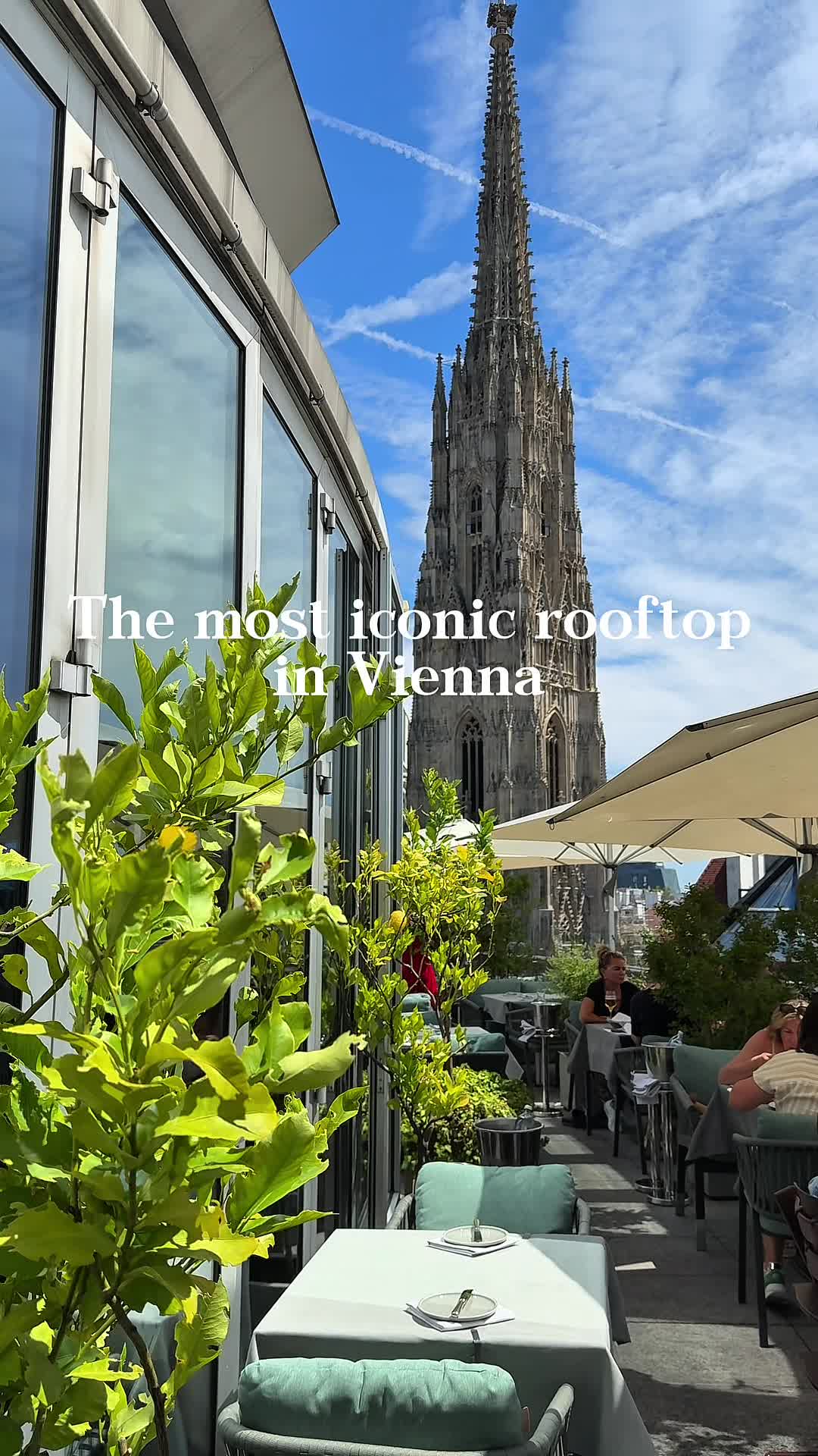 DO & CO Restaurant Stephansplatz