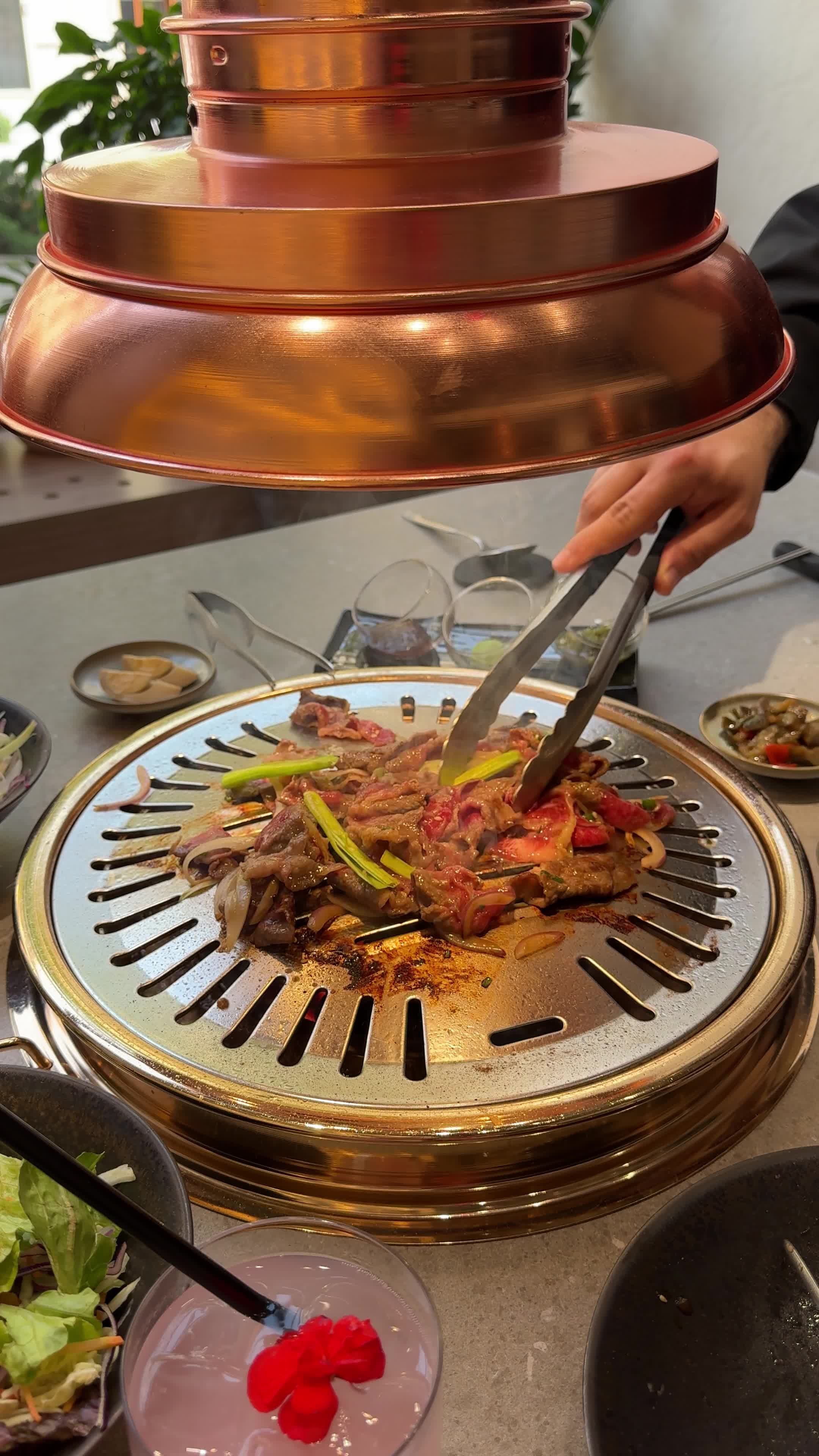 Wooga Korean Steakhouse 🥩