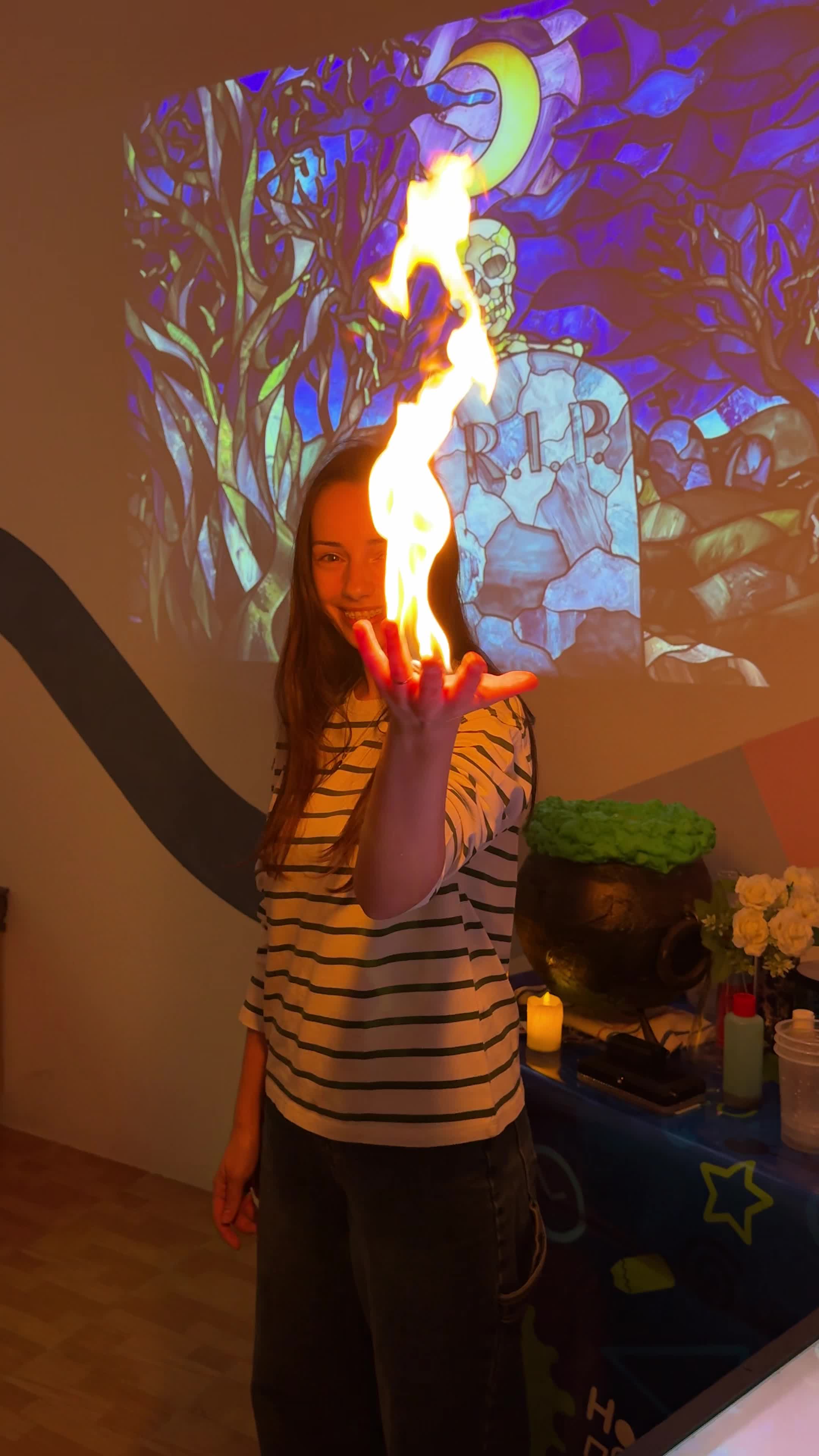 Professor Nicolas’ Science Shows