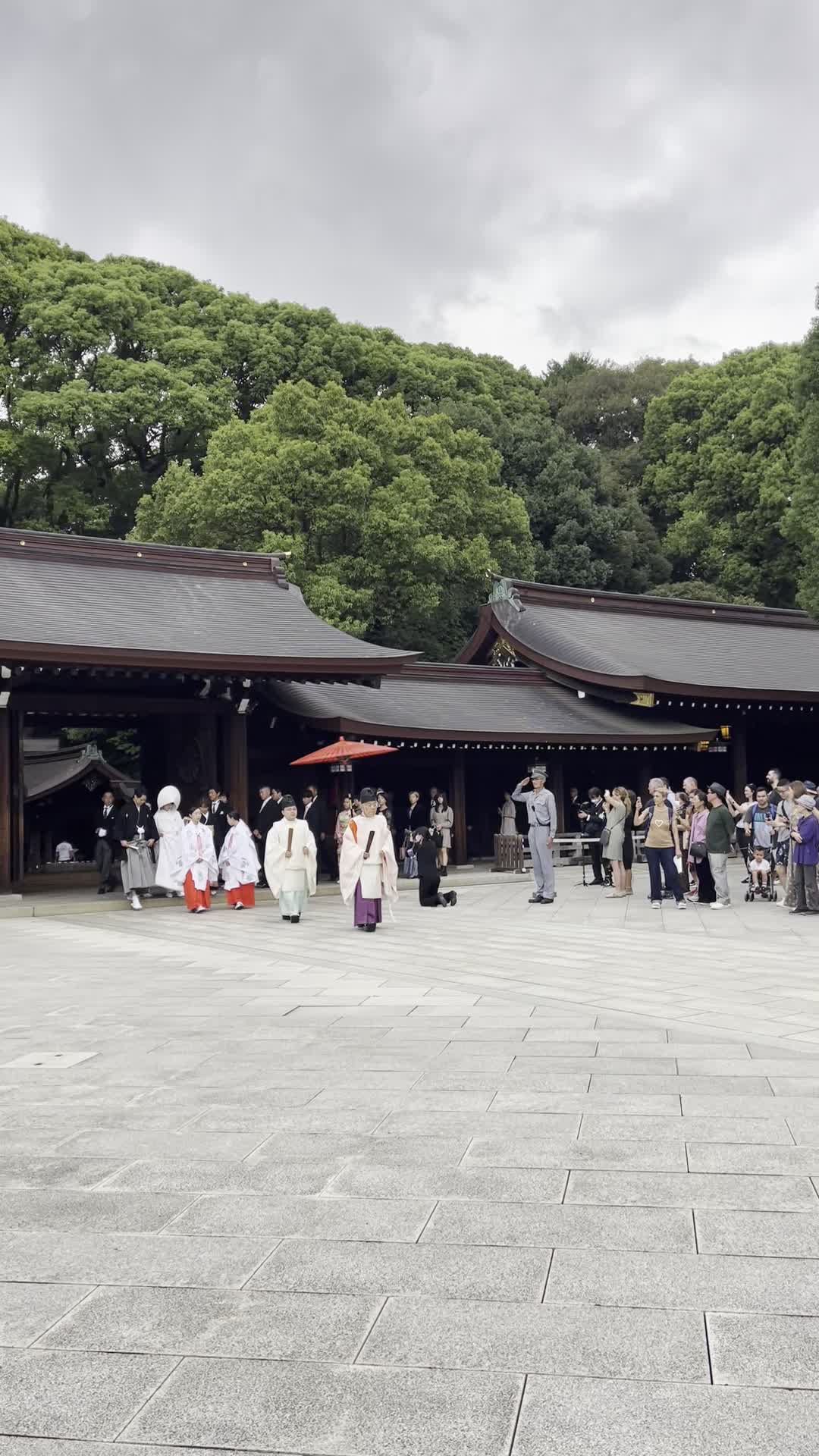 Meiji Jingu