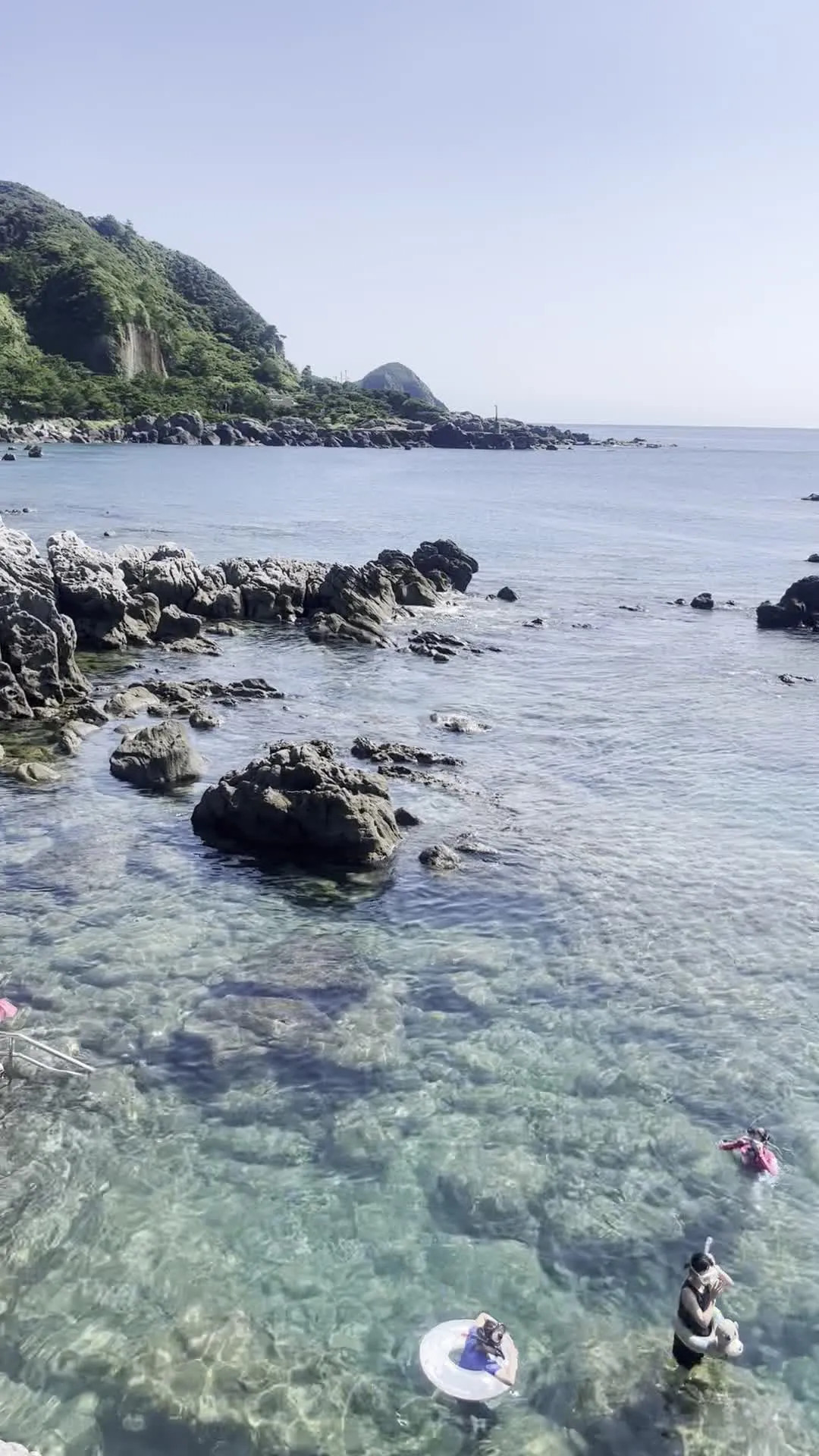 晴天の島 Kōzu-shima - Rural Travels, Japan - Rexby