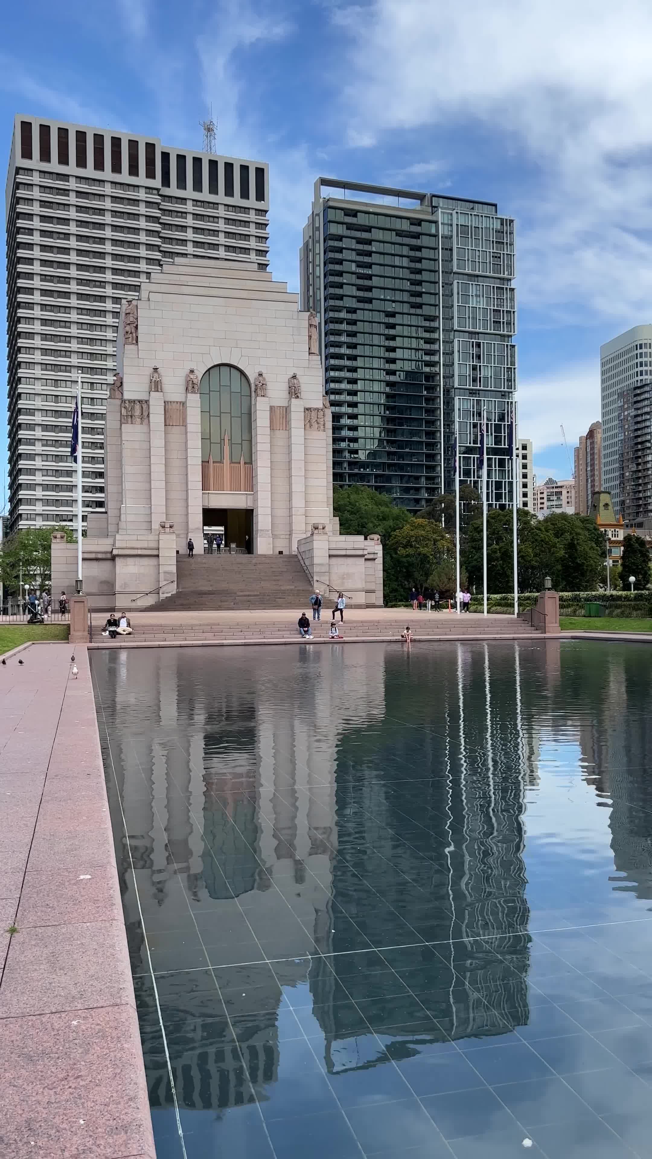 Anzac Memorial