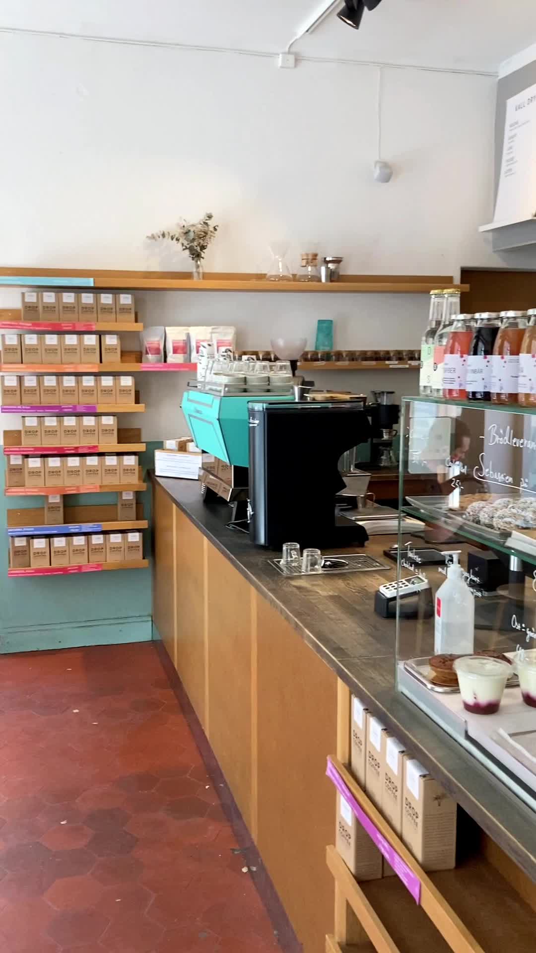 Drop Coffee