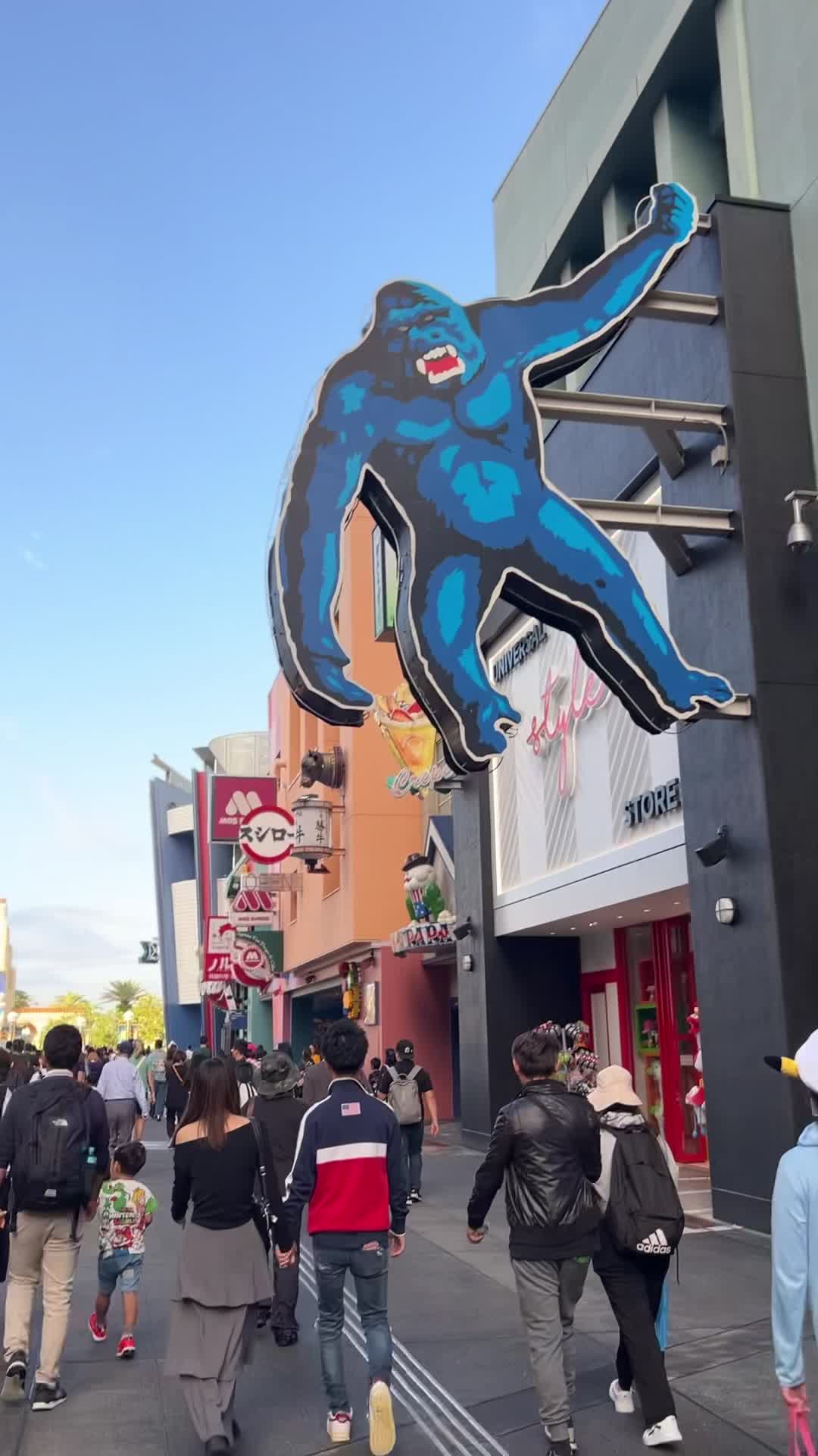 Universal Studios Japan