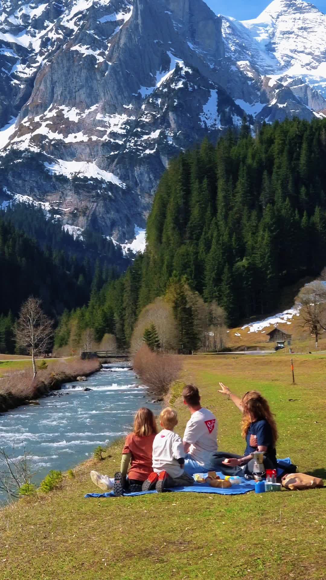 Rosenlaui Valley