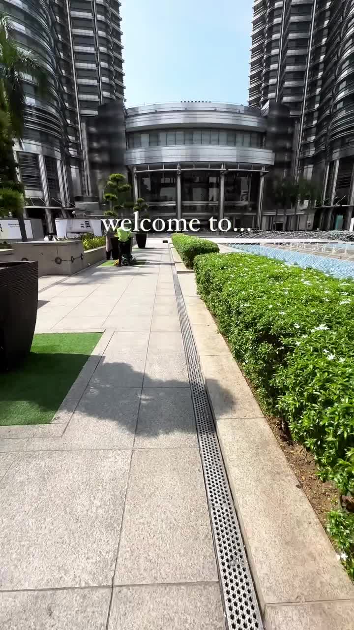 Petronas Twin Towers