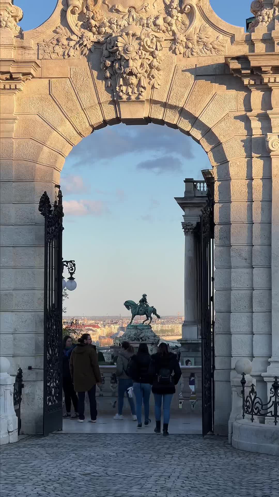 Buda Castle