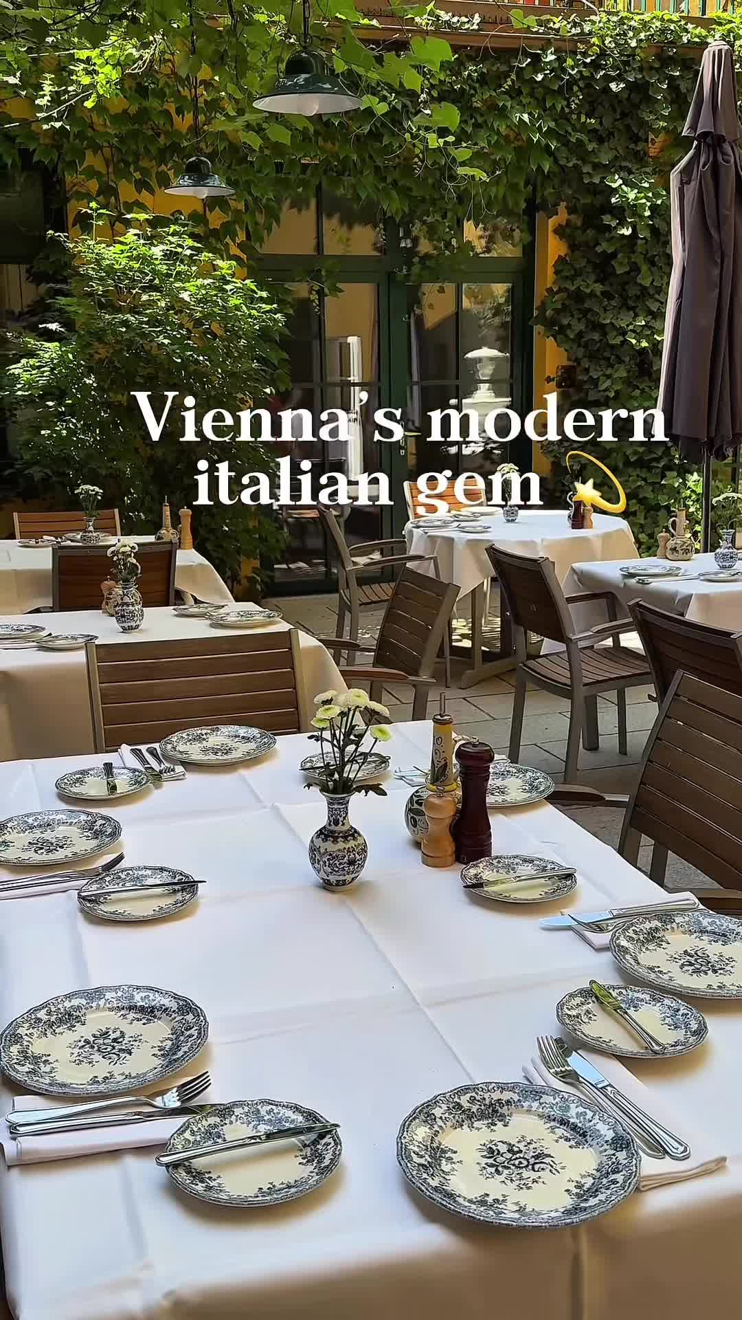 Malka Kosher Italian Restaurant Vienna