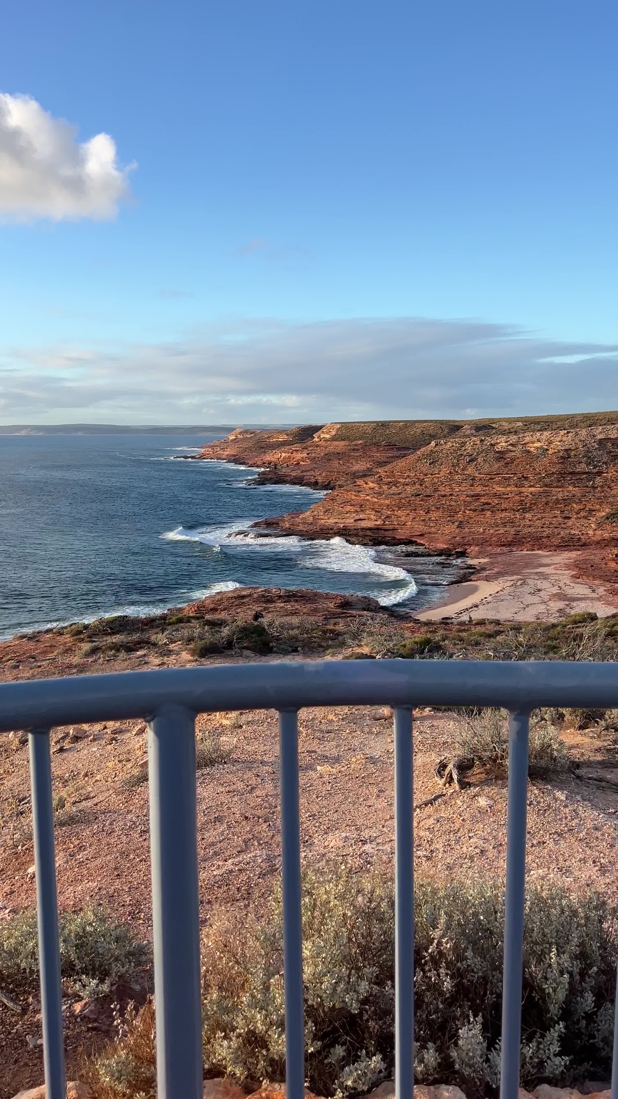 Eagle Gorge Lookout