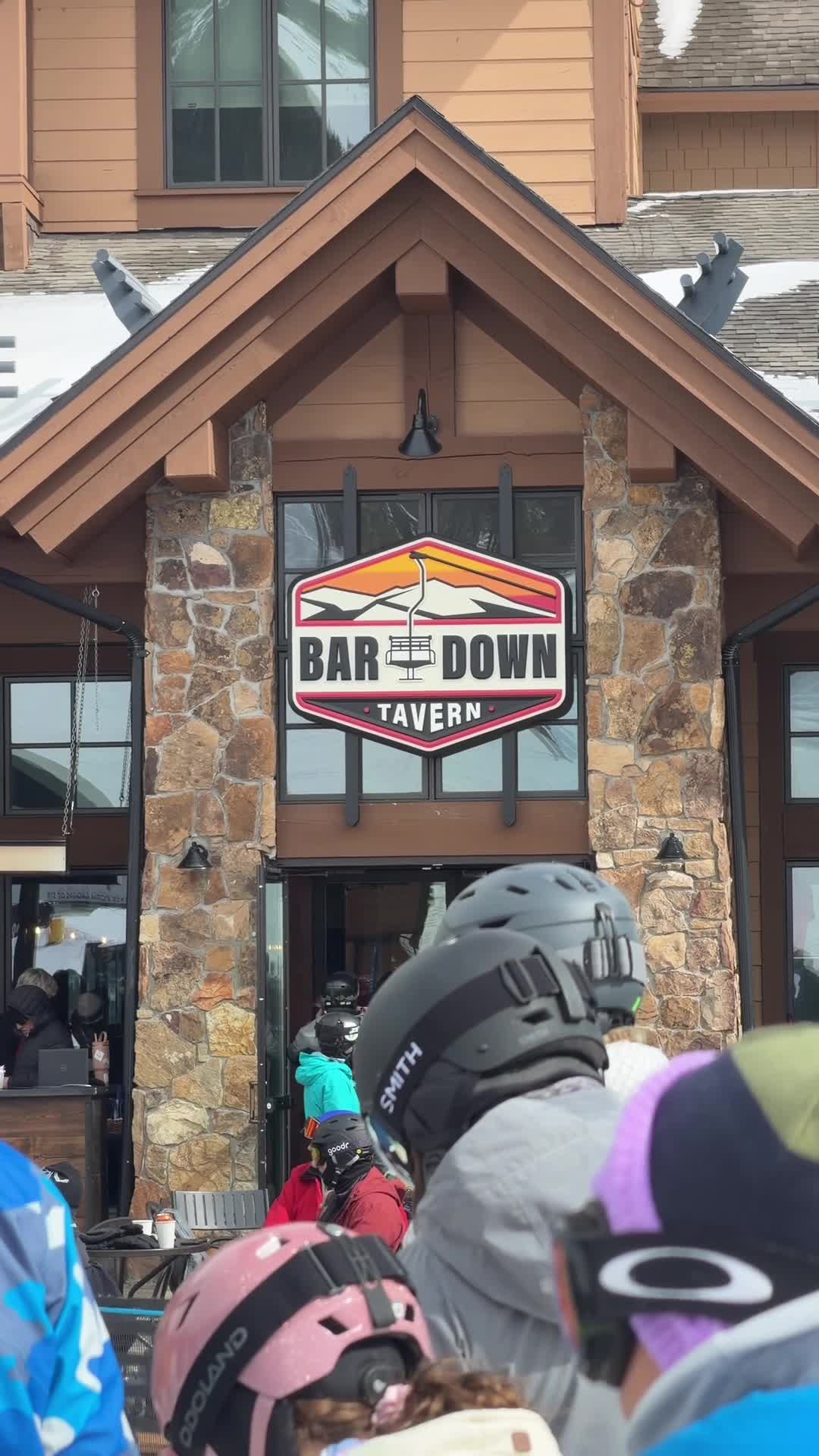 Bar Down Tavern