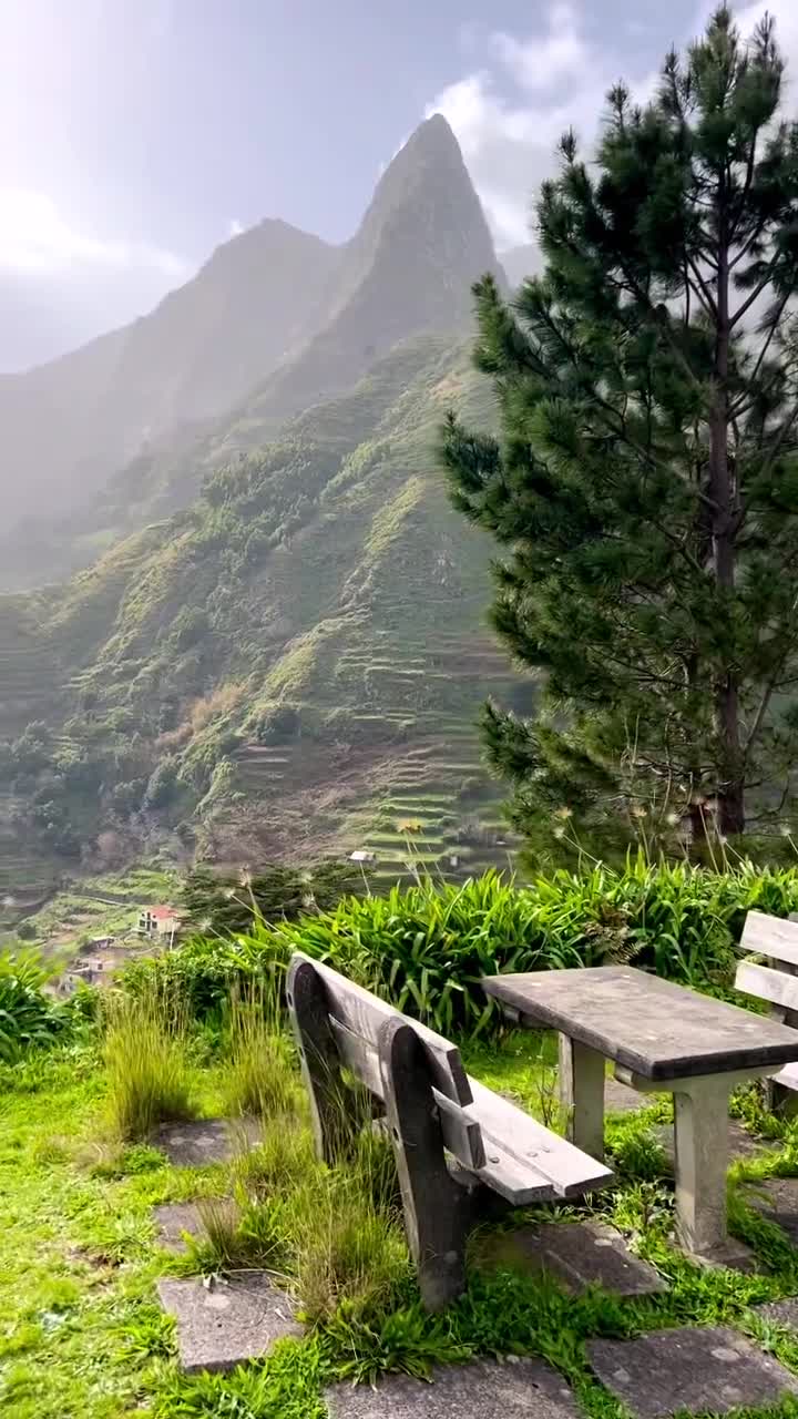 Miradouro Pico da Murta