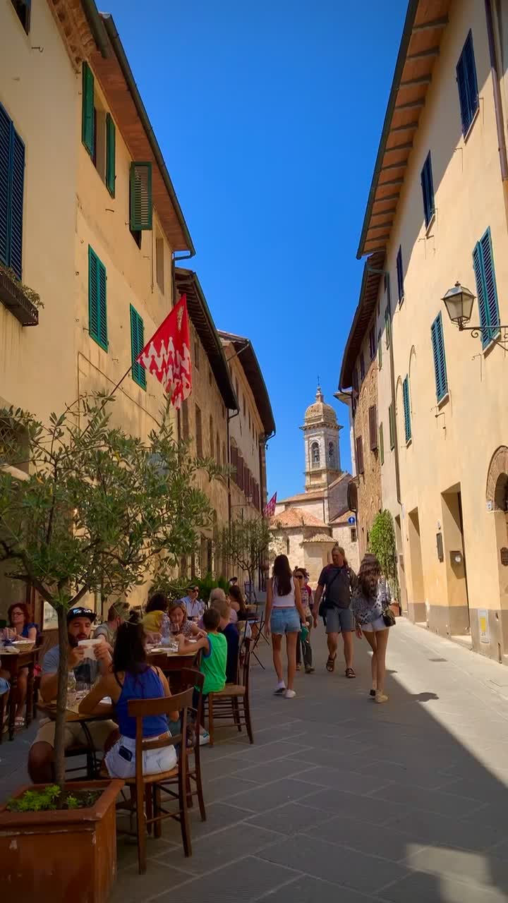 San Quirico d'Orcia