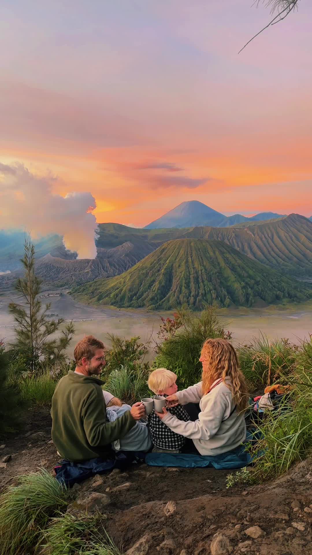 Seruni Sunrise Point