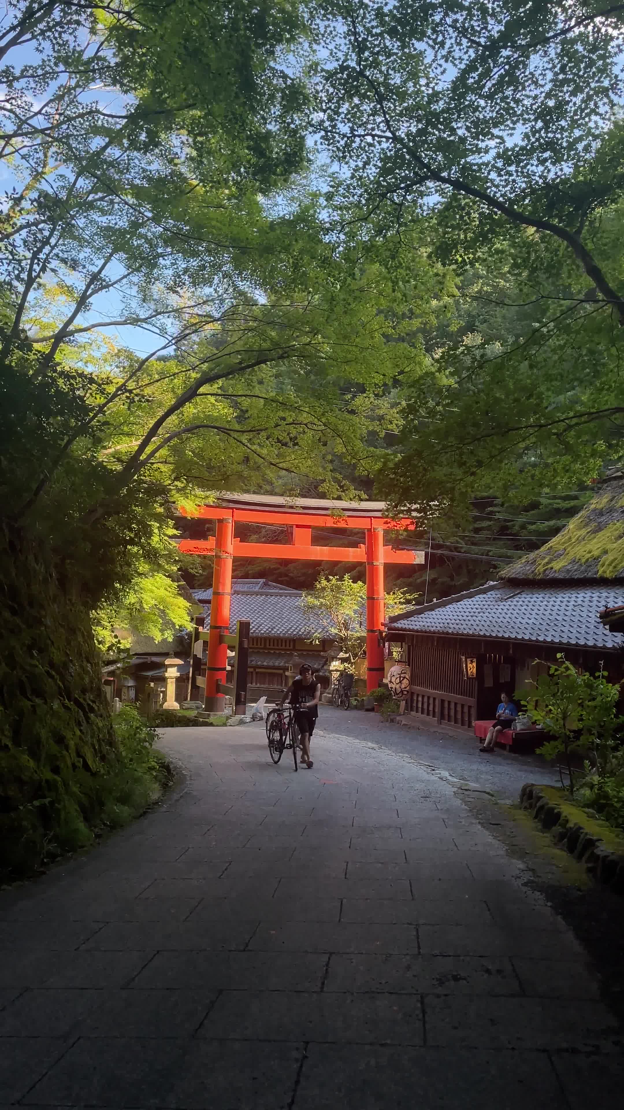 Saga Toriimoto Preserved Street