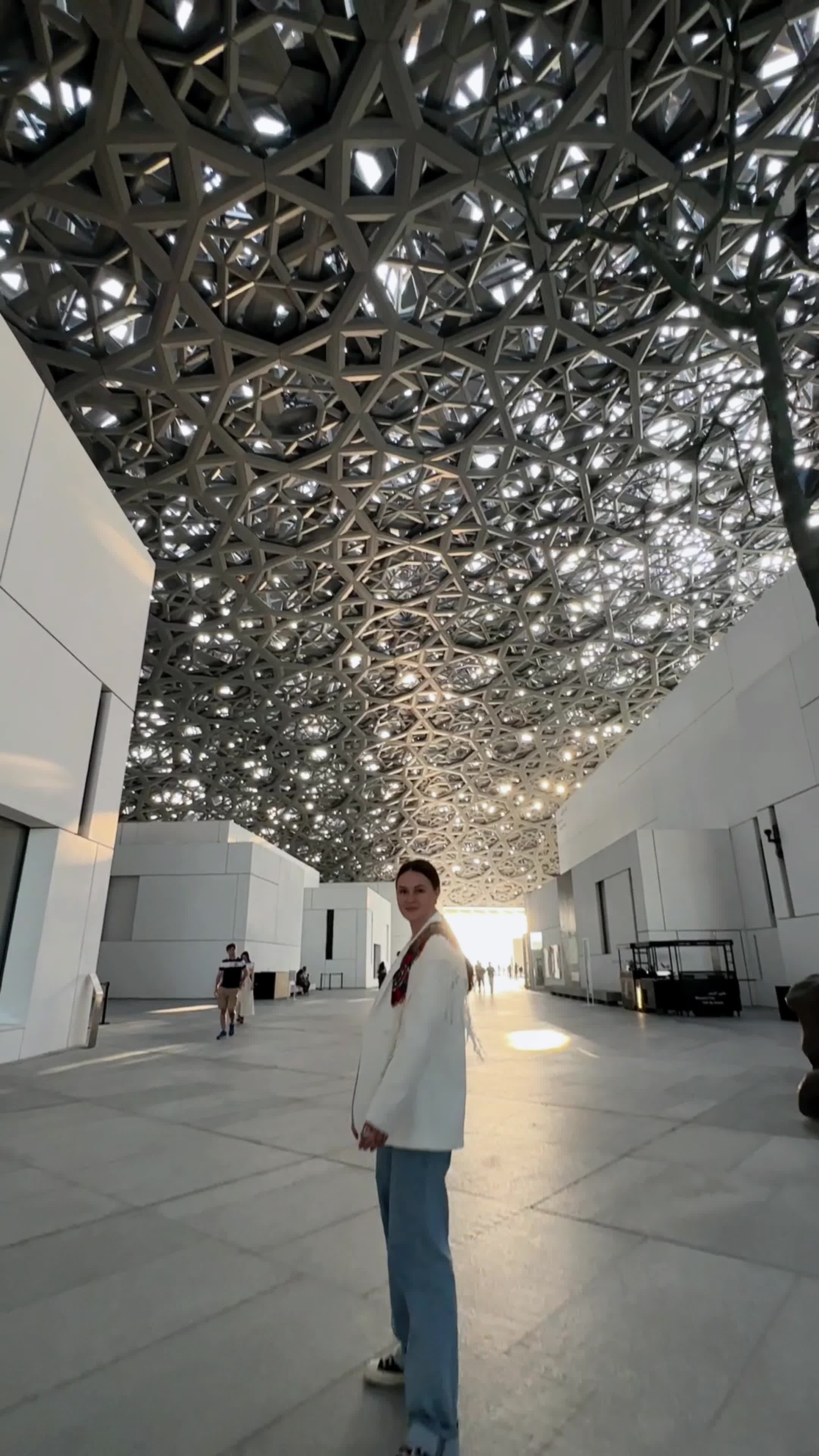 Louvre Abu Dhabi
