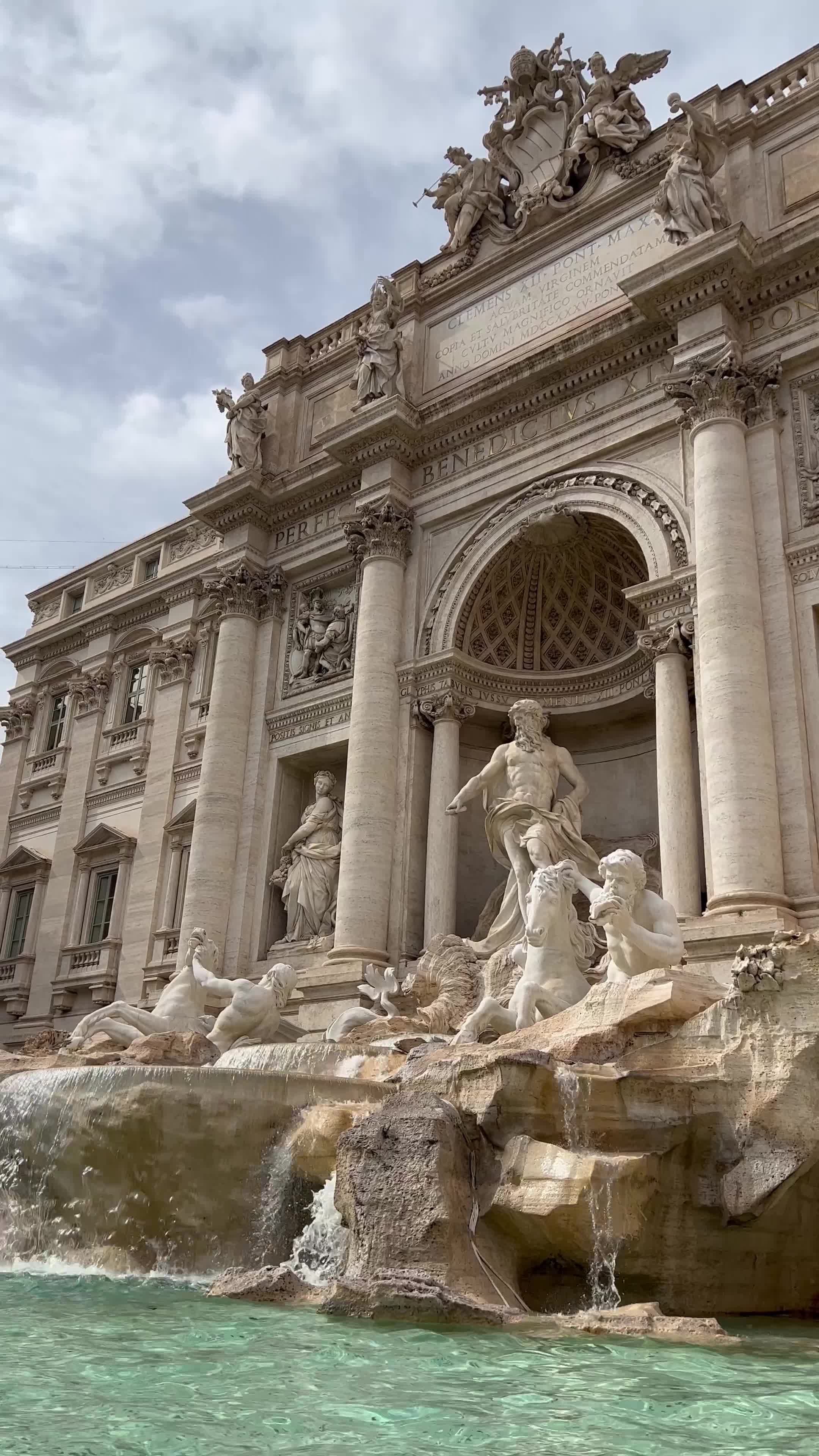 Trevi Fountain