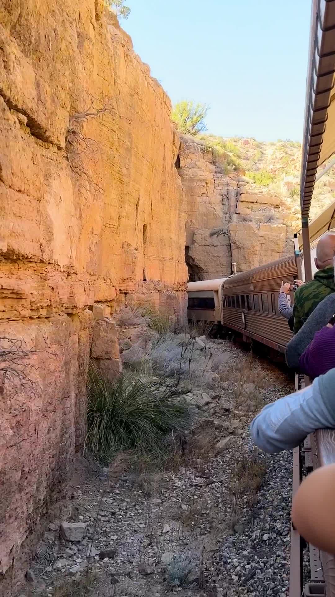 Verde Canyon Railroad