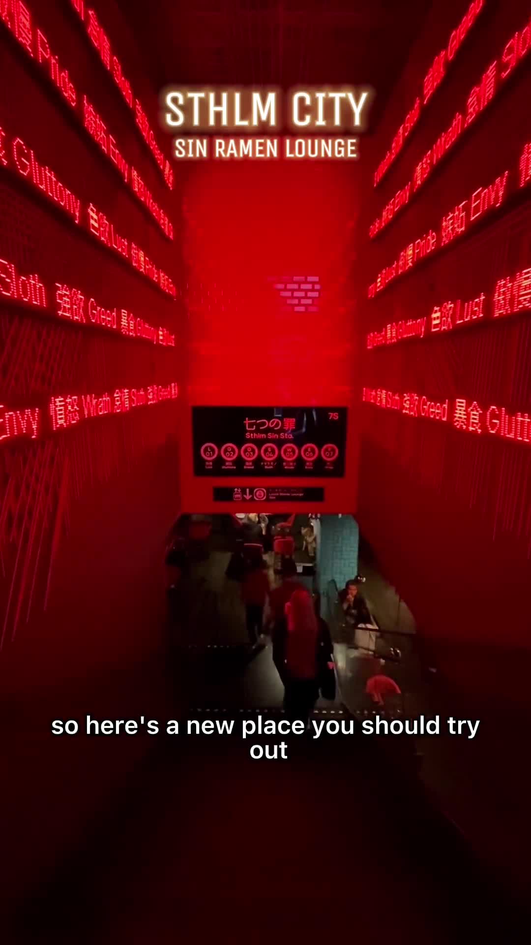 SIN Ramen Lounge