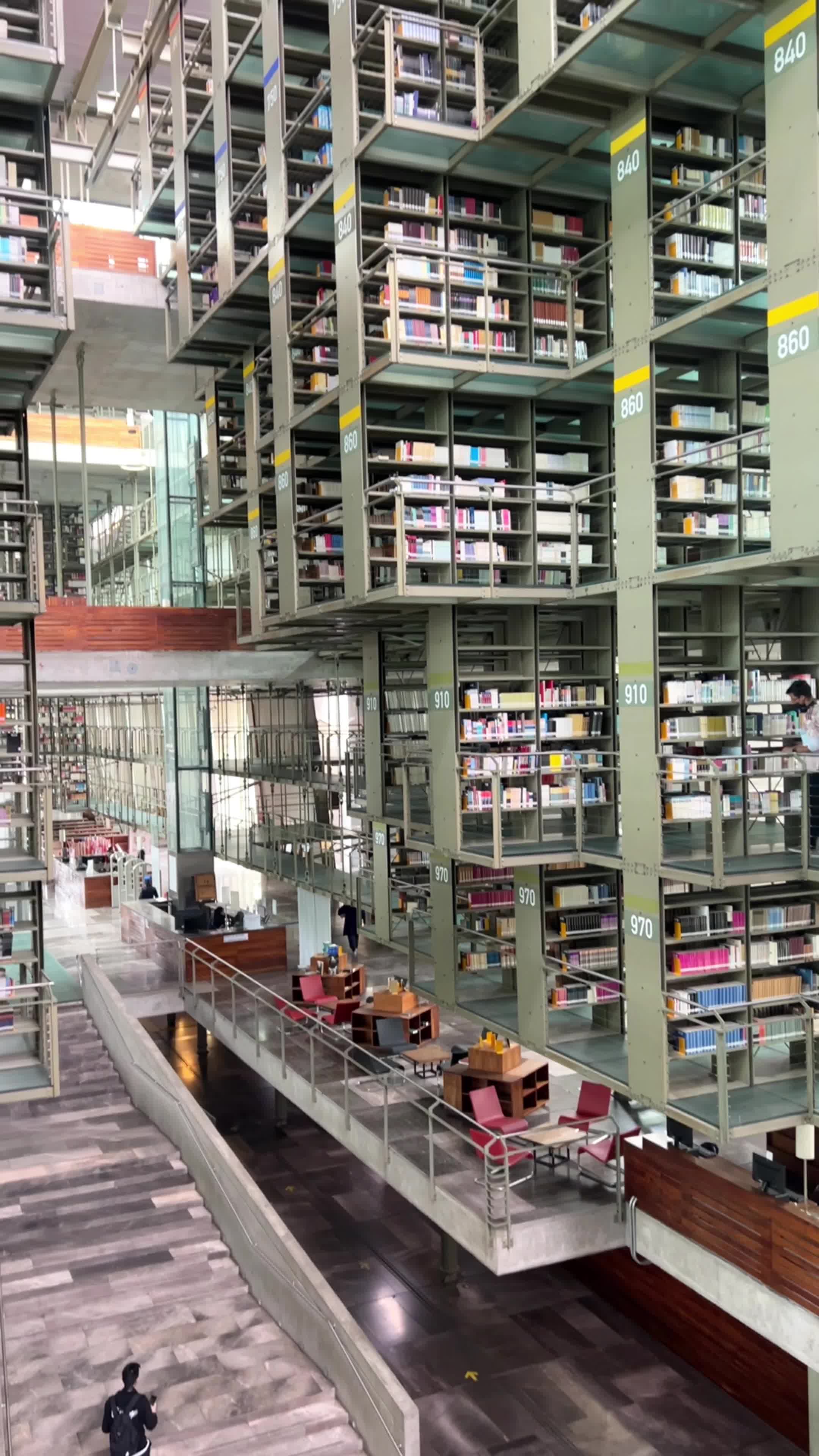 Biblioteca Vasconcelos