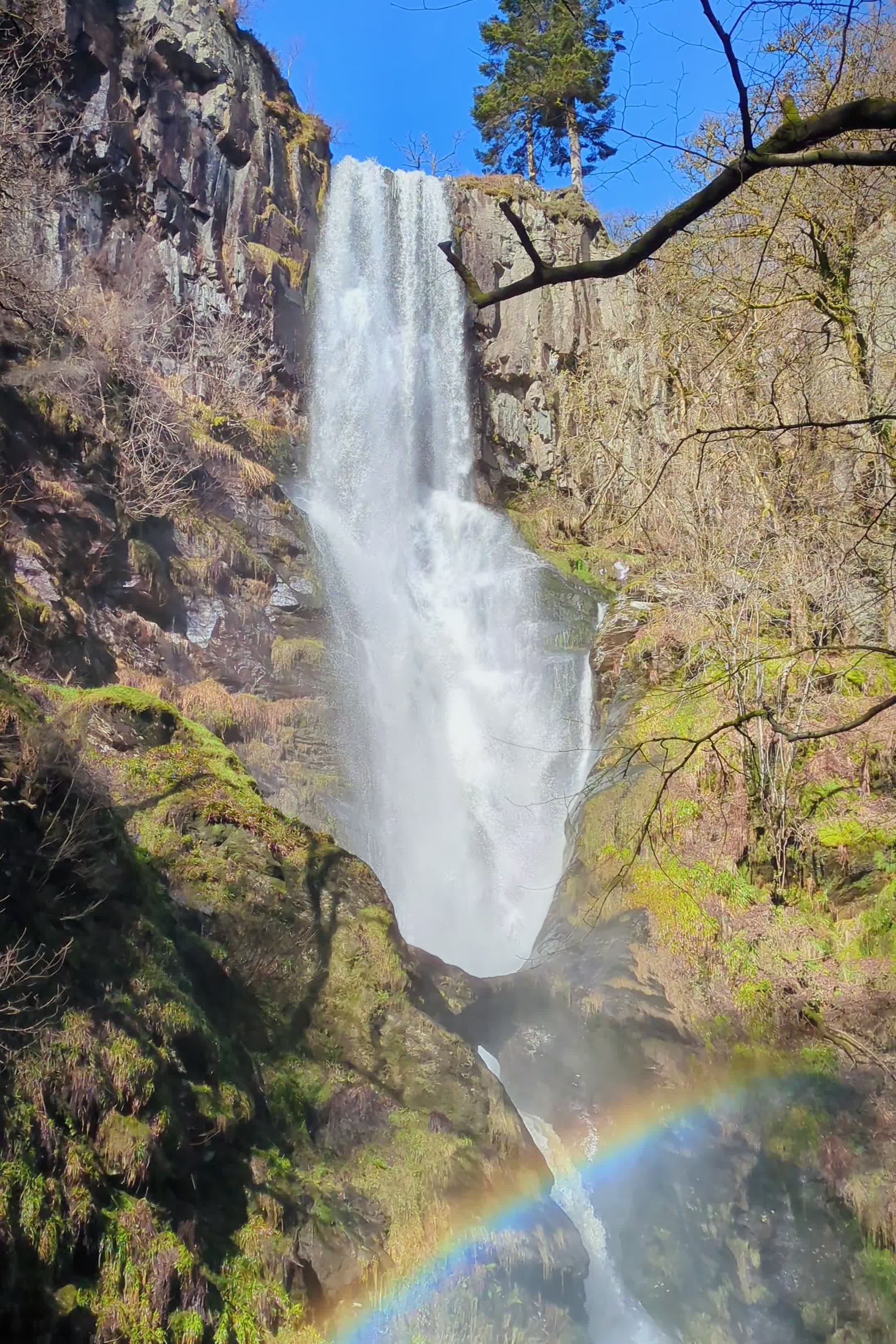 Pistyll Rhaeadr