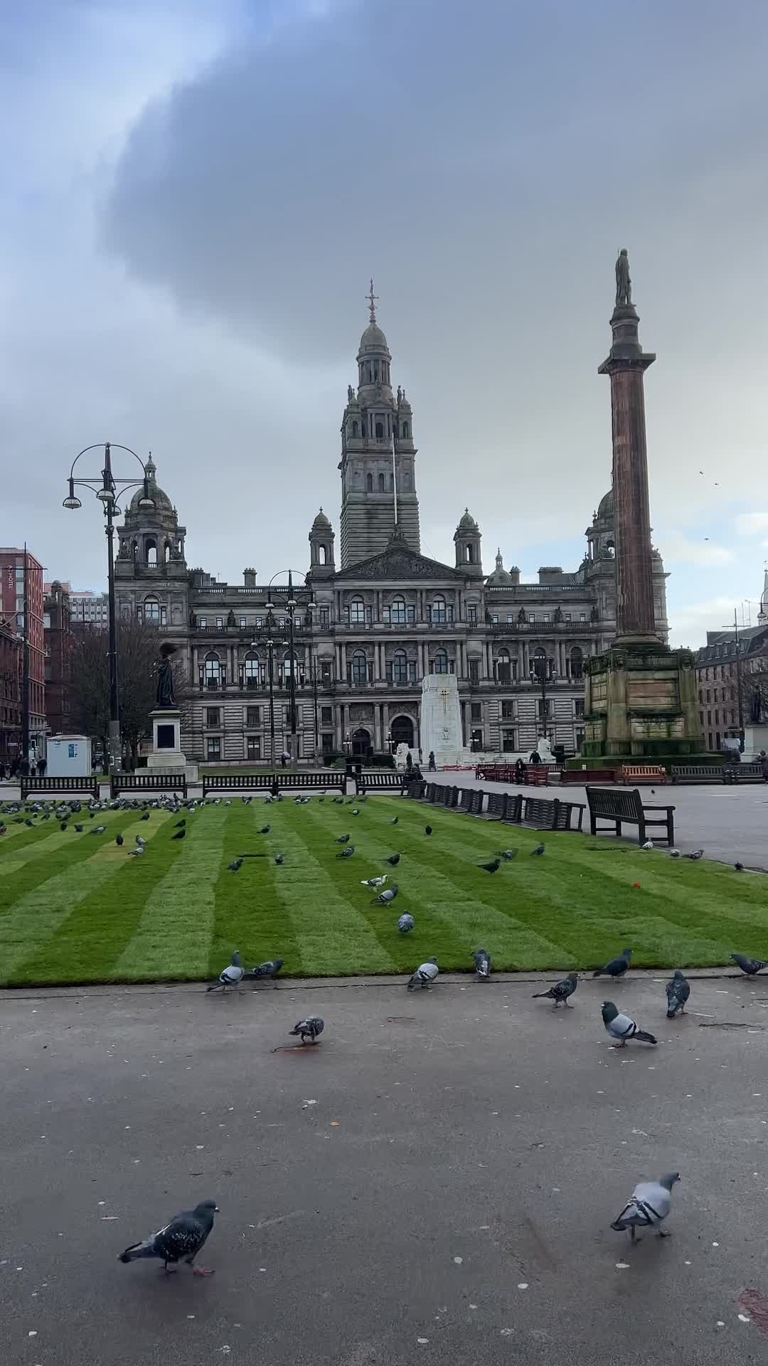 Glasgow City Chambers