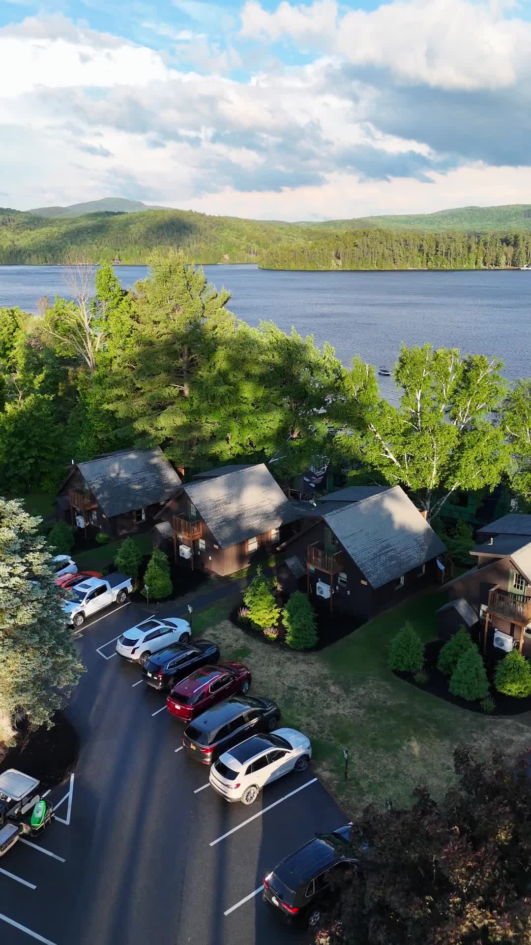 The Lodge at Schroon Lake