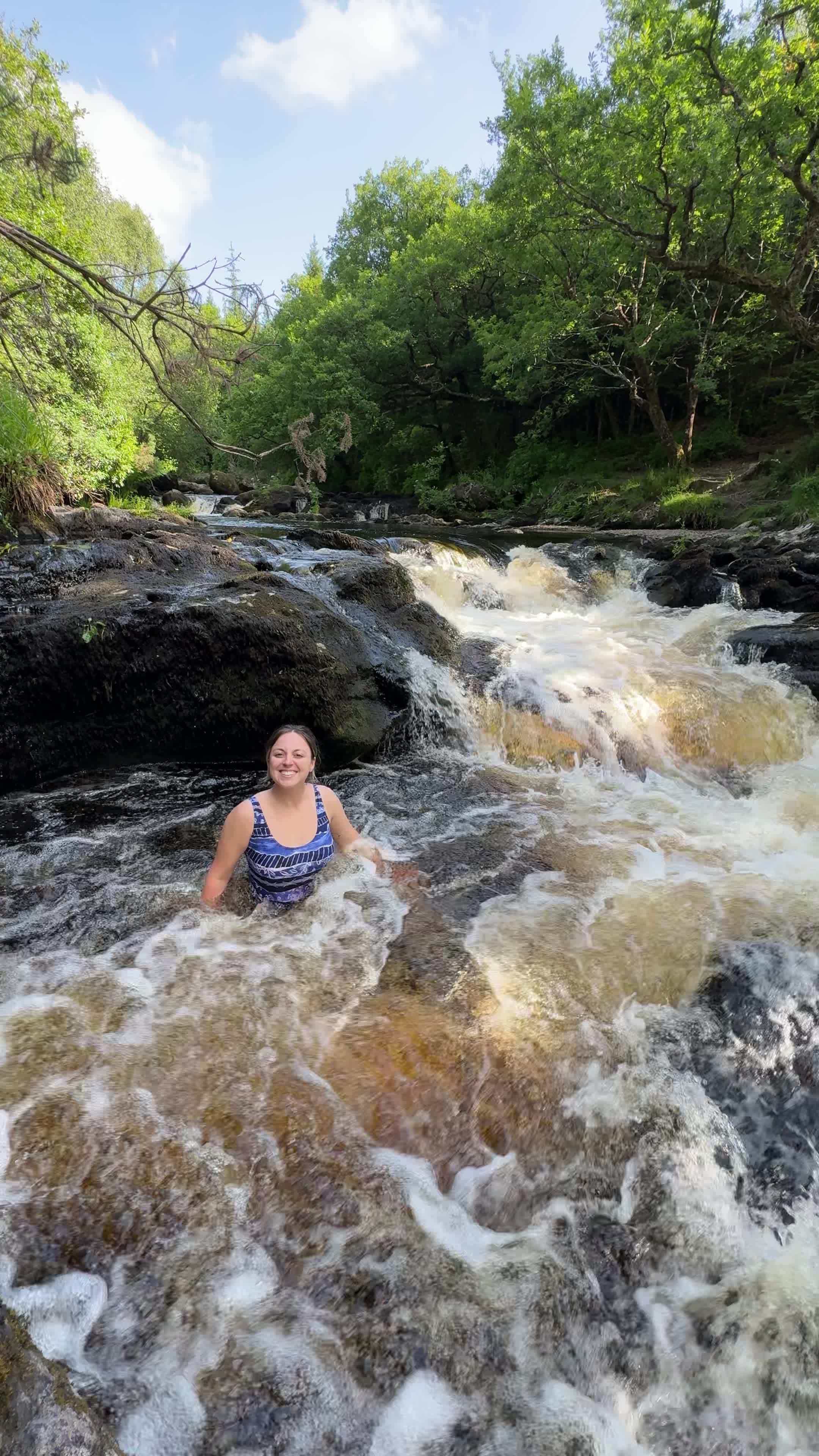Jacksons Falls