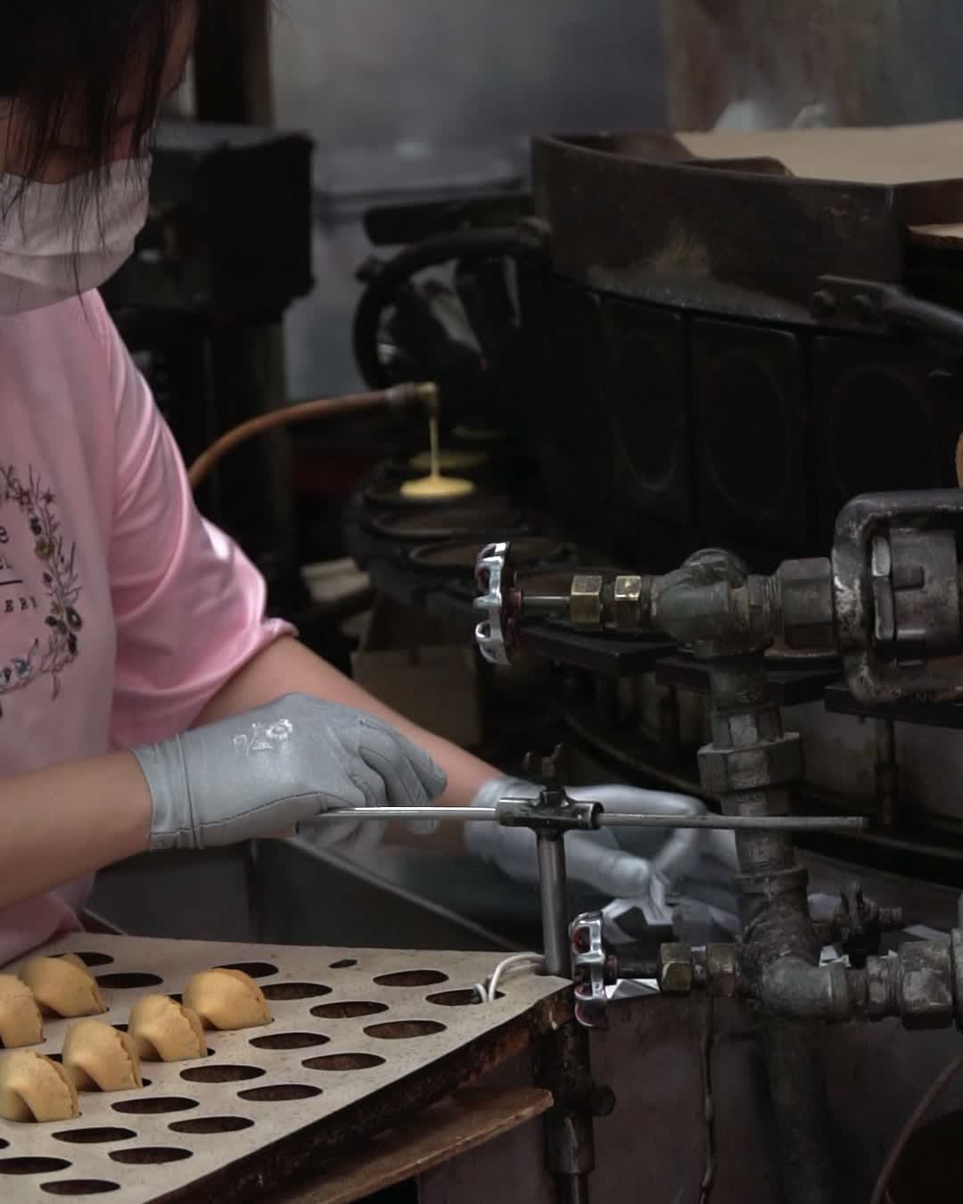 Golden Gate Fortune Cookie Factory
