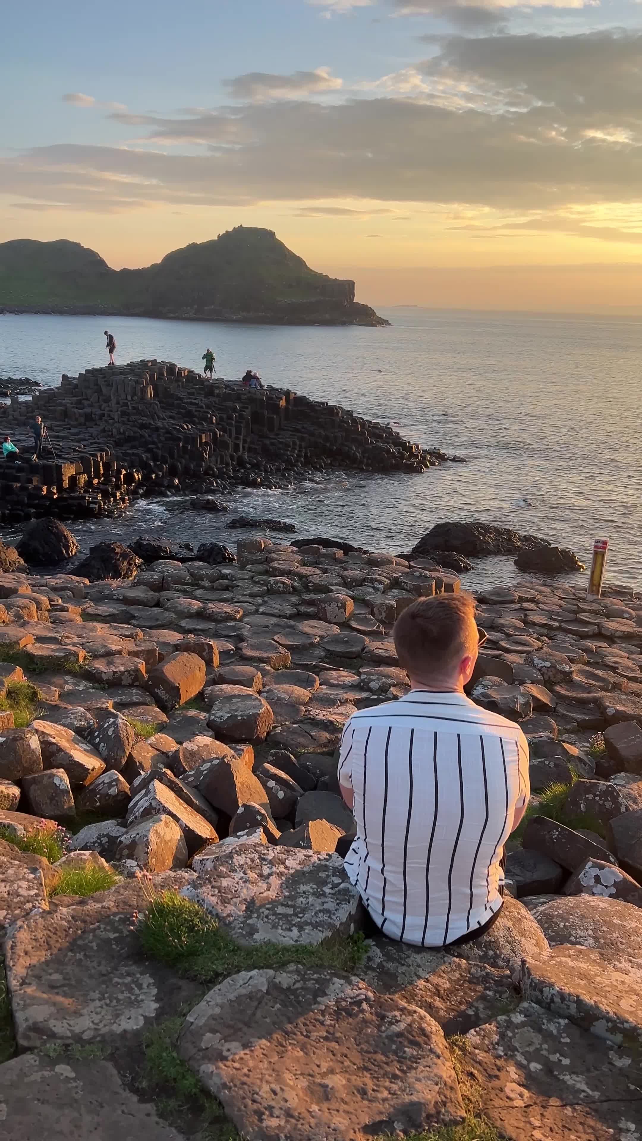 Giants Causeway