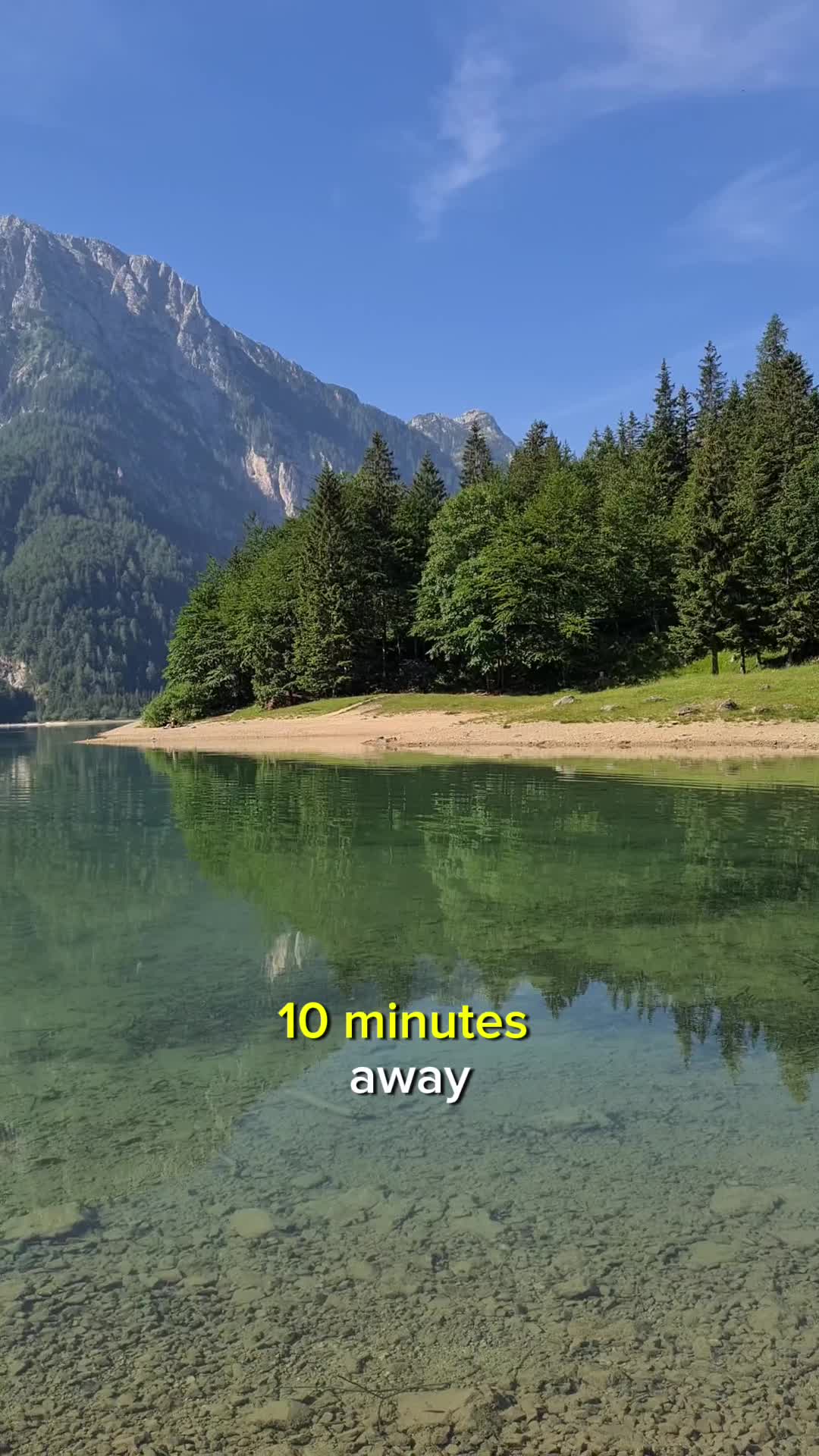 Lago del Predil