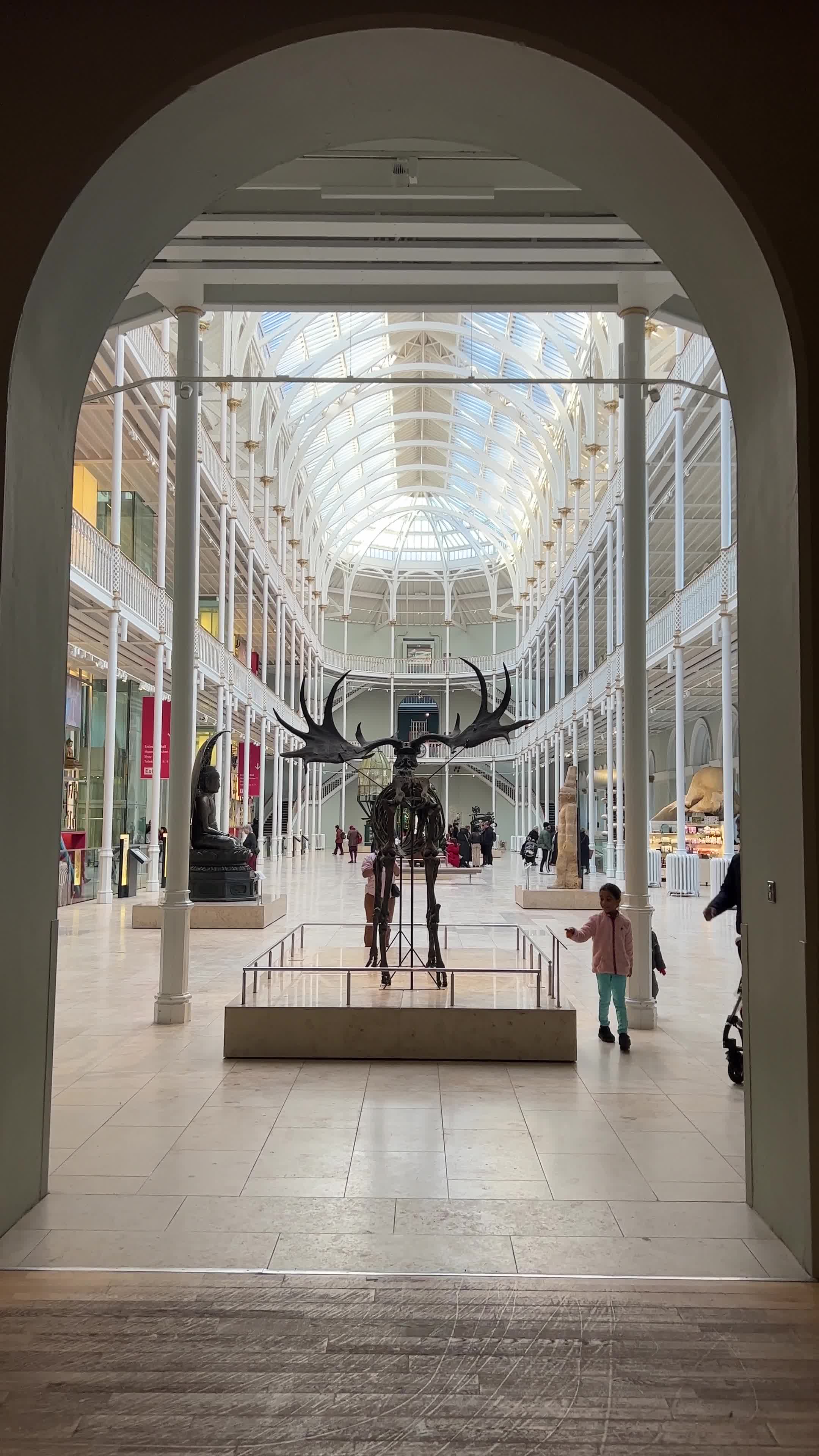 National Museum of Scotland