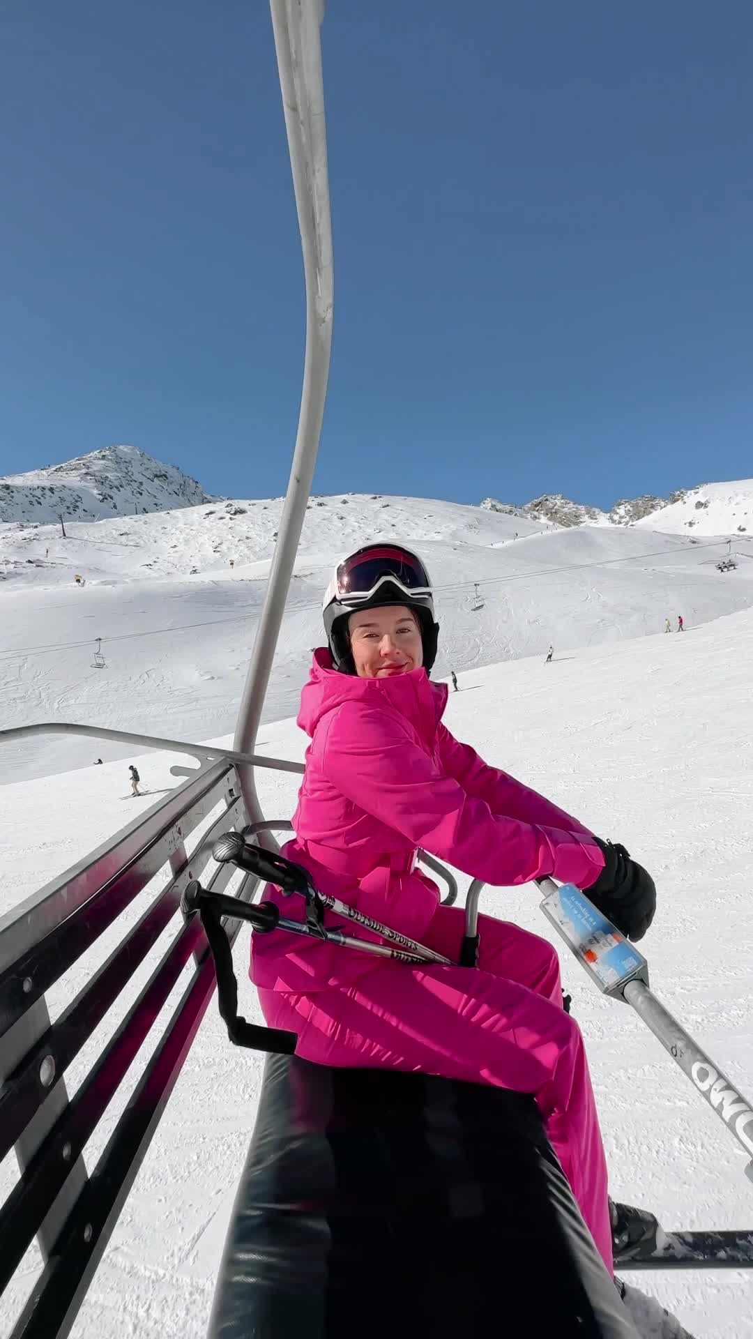 The Remarkables Ski Area