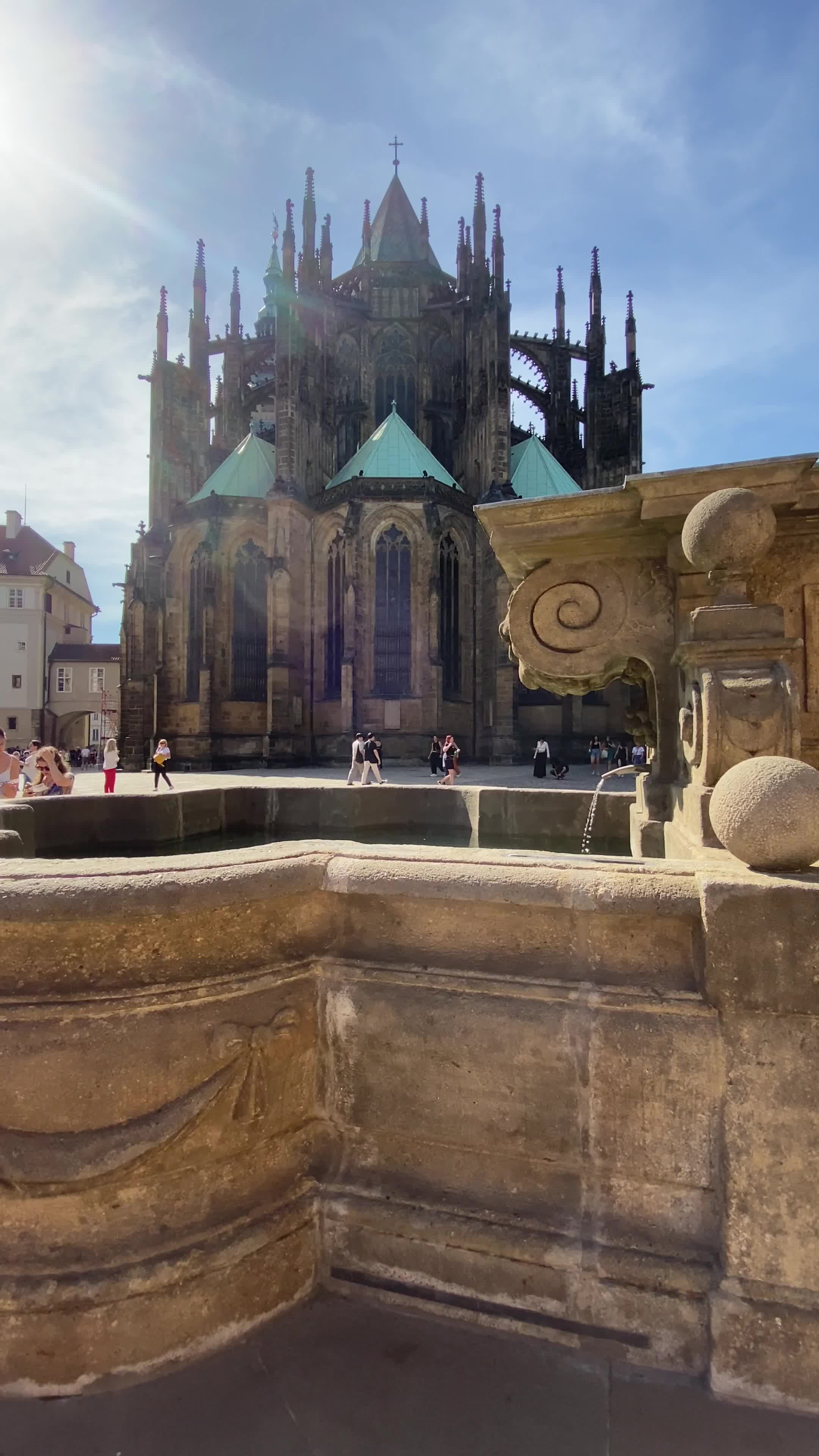 Carratiho Fountain