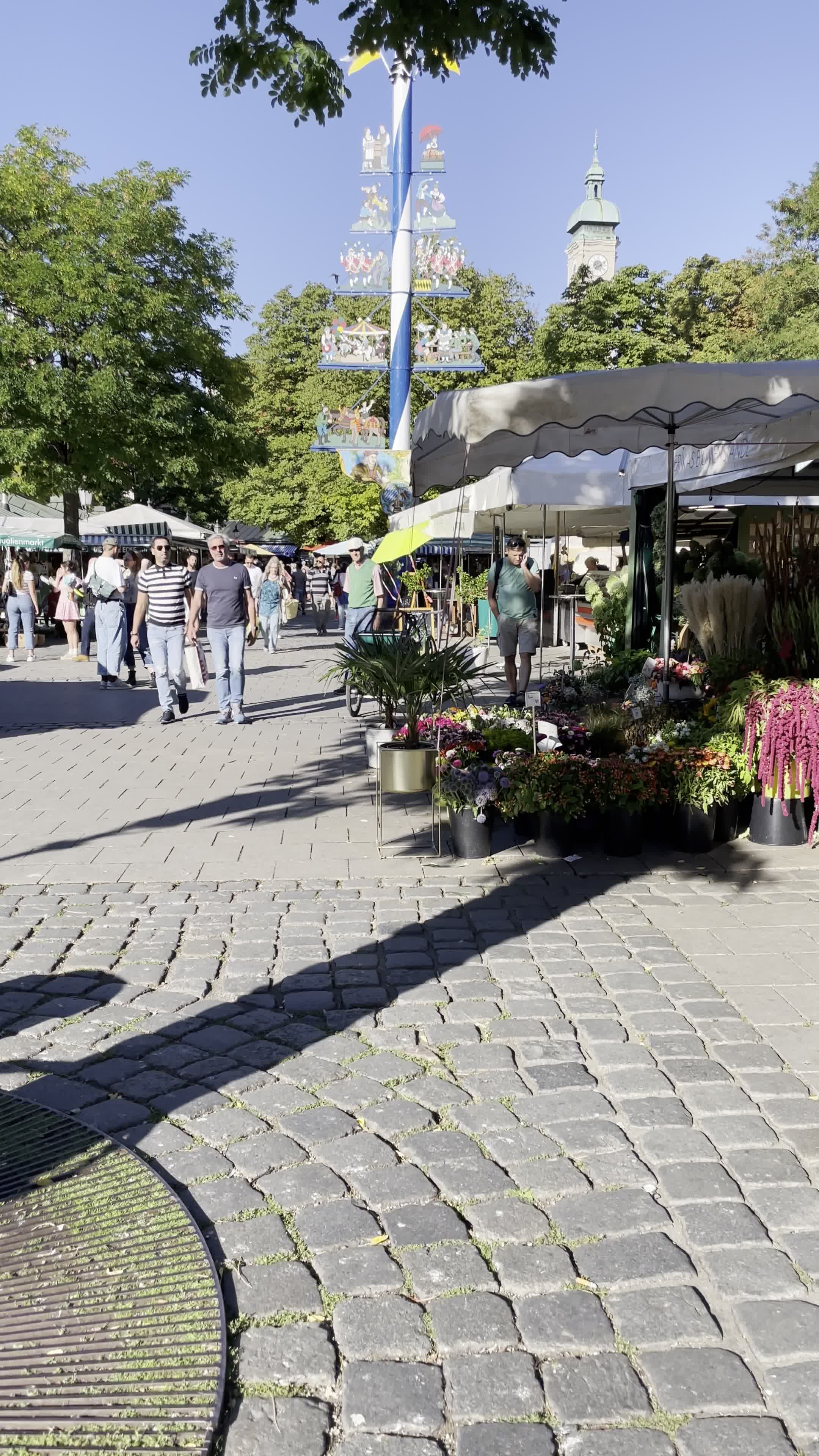 Viktualienmarkt