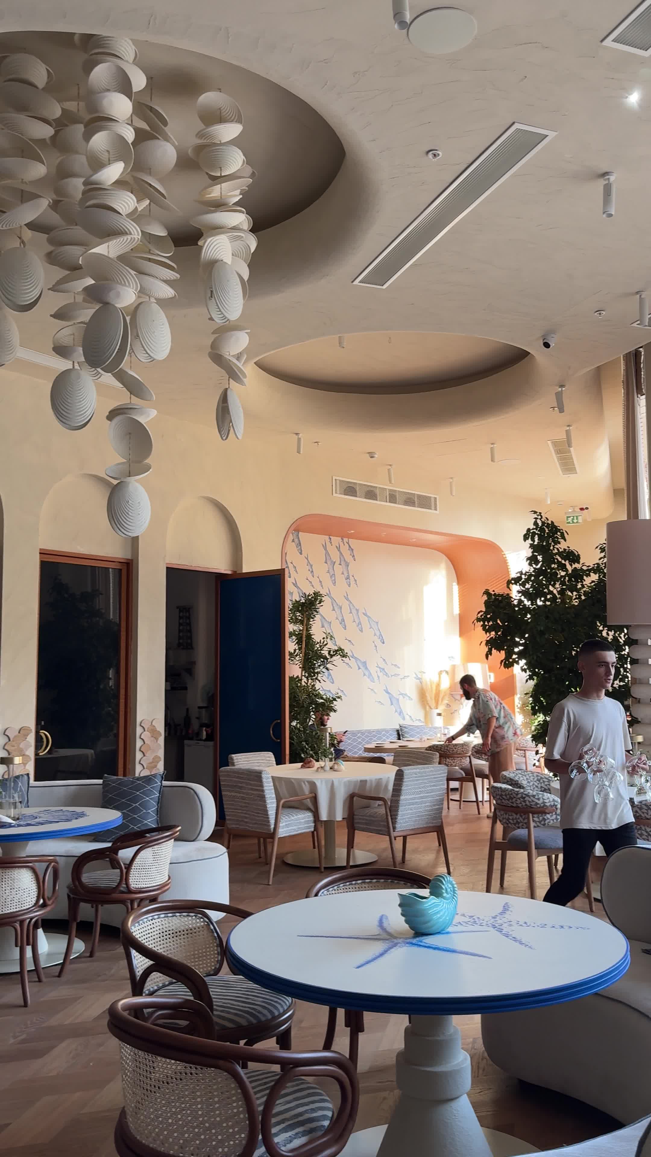 More & More Restaurant 🐚