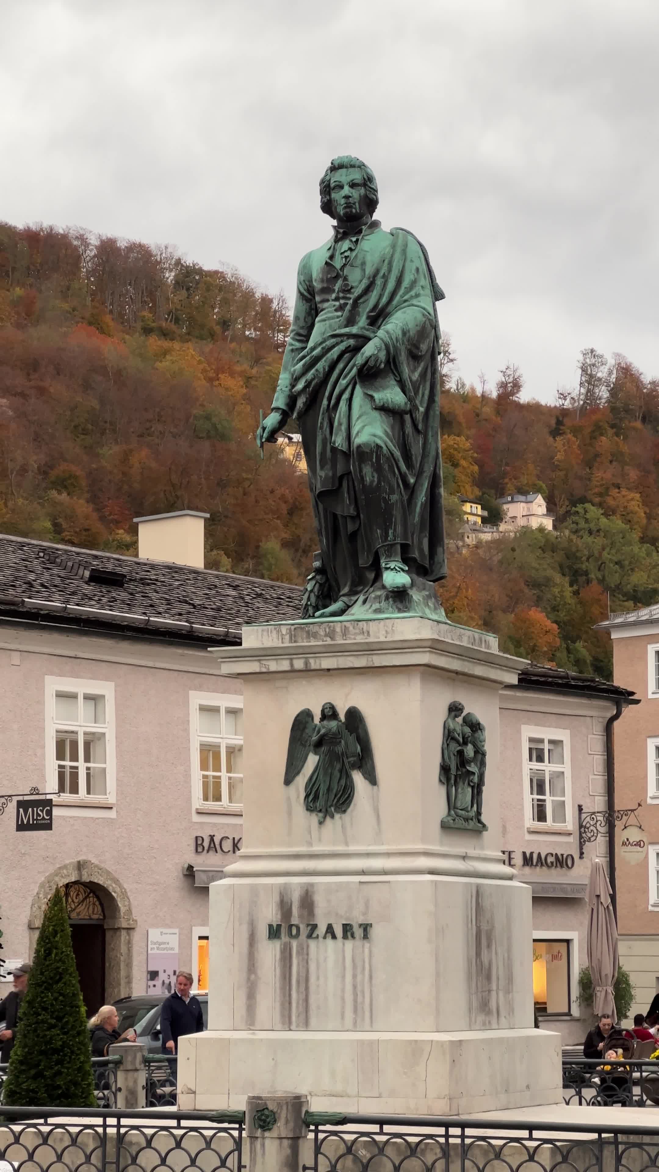Mozartplatz