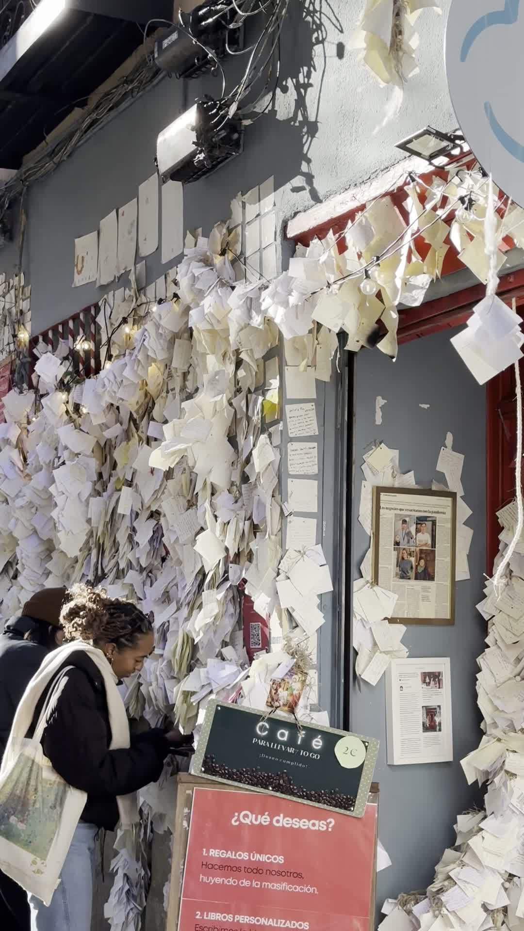 La Tienda de los Deseos