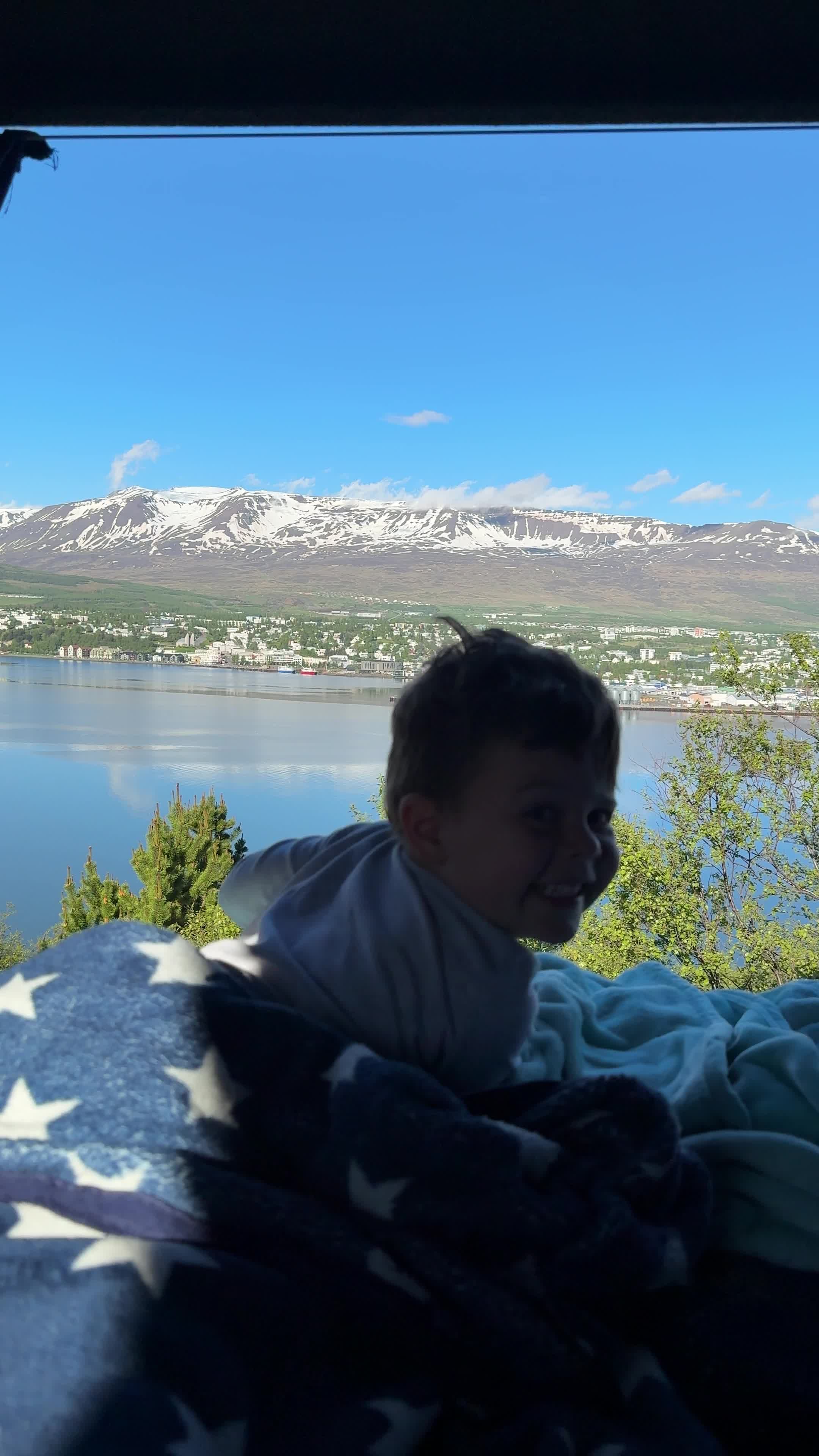 Akureyri View Point