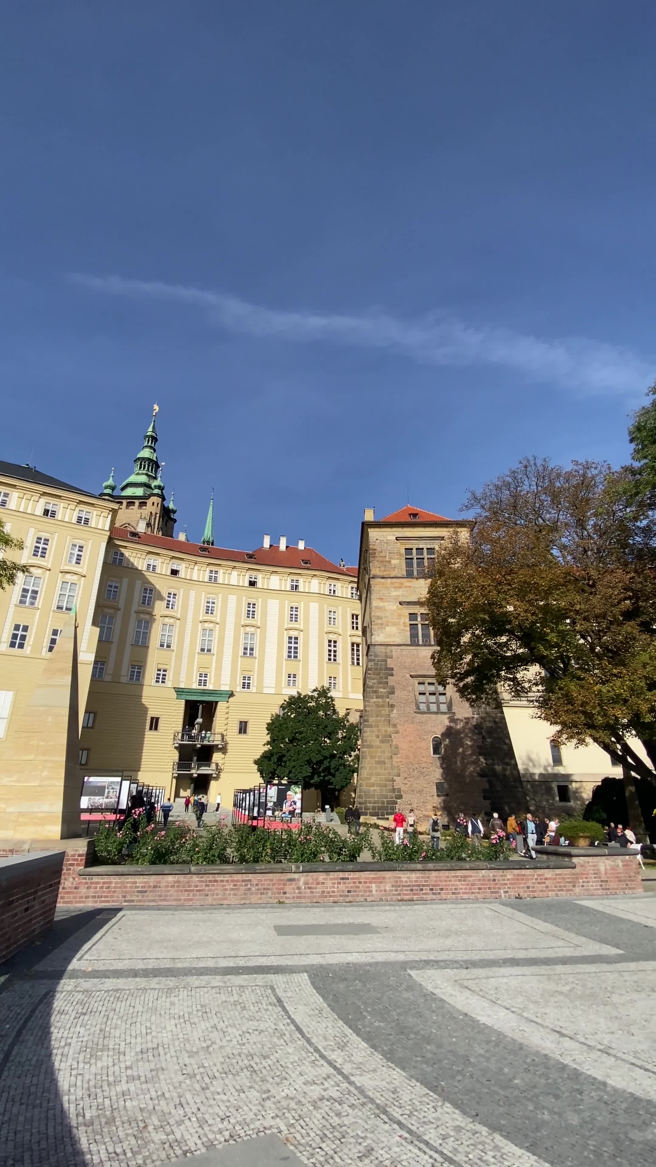Bulls' Staircase