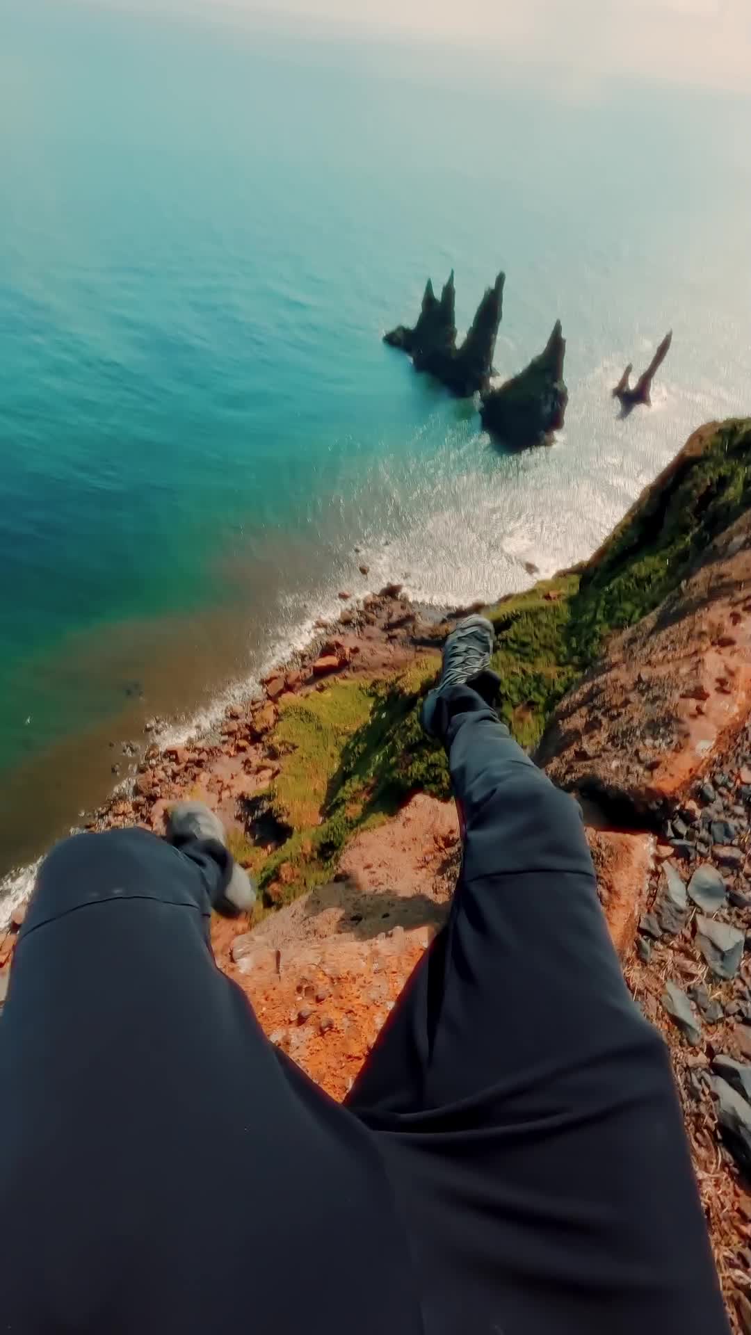 Reynisfjall View Point