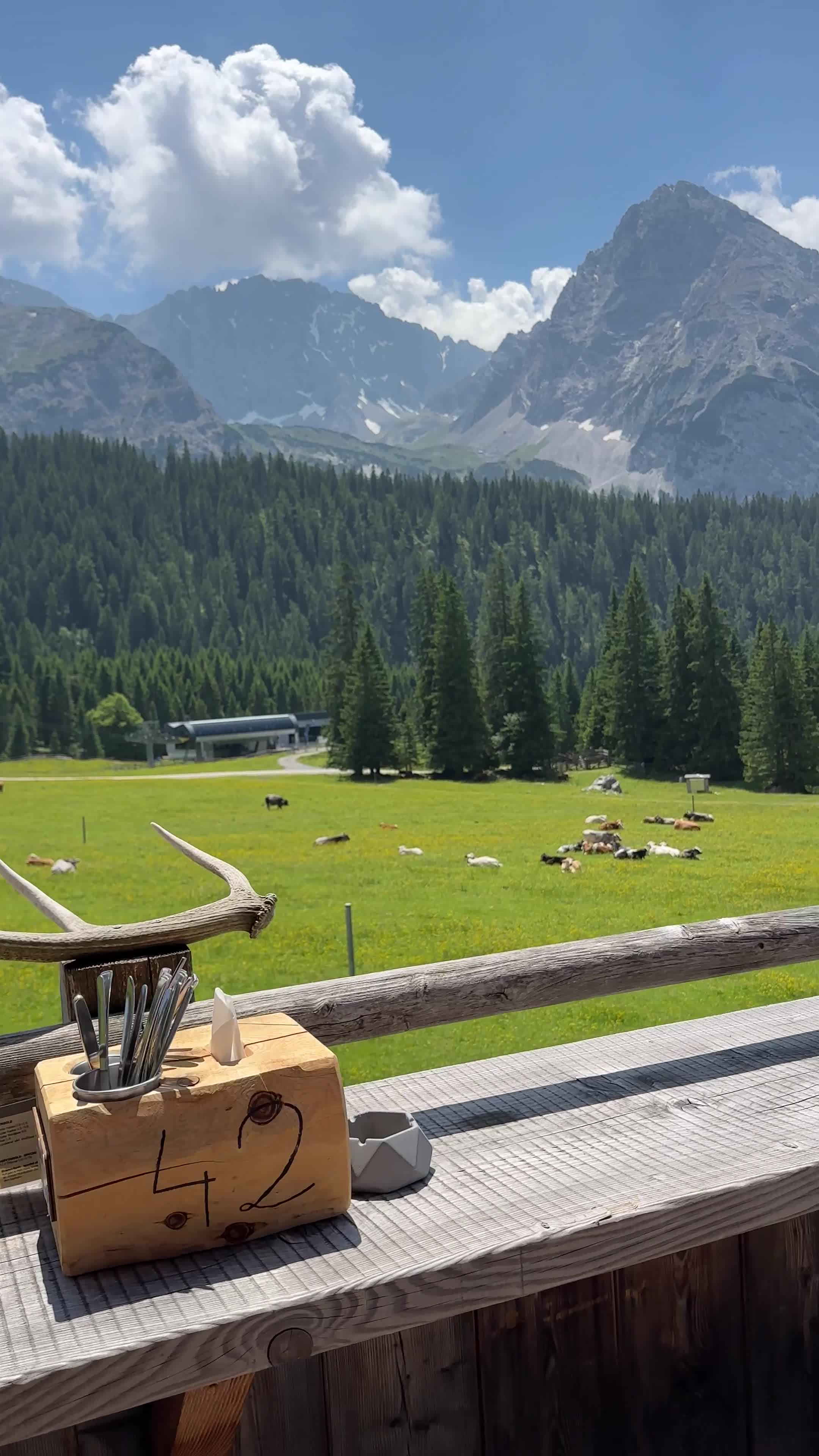 Gasthof Ehrwalder Alm