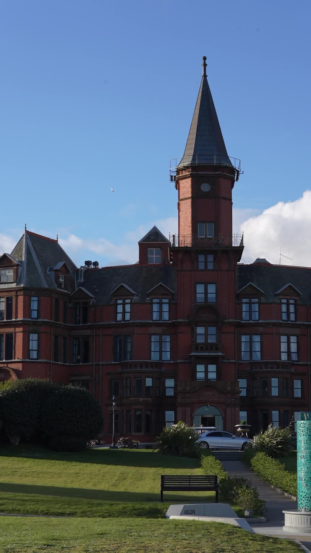 Slieve Donard Marine & Lawn