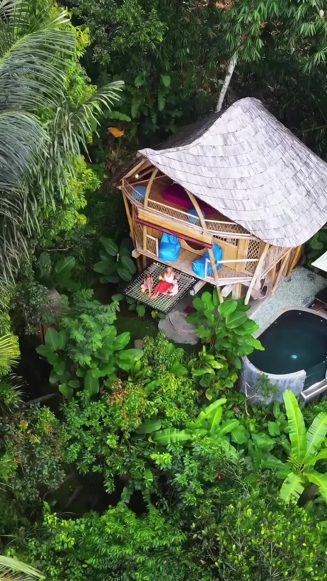 Hidden Bamboo Bali