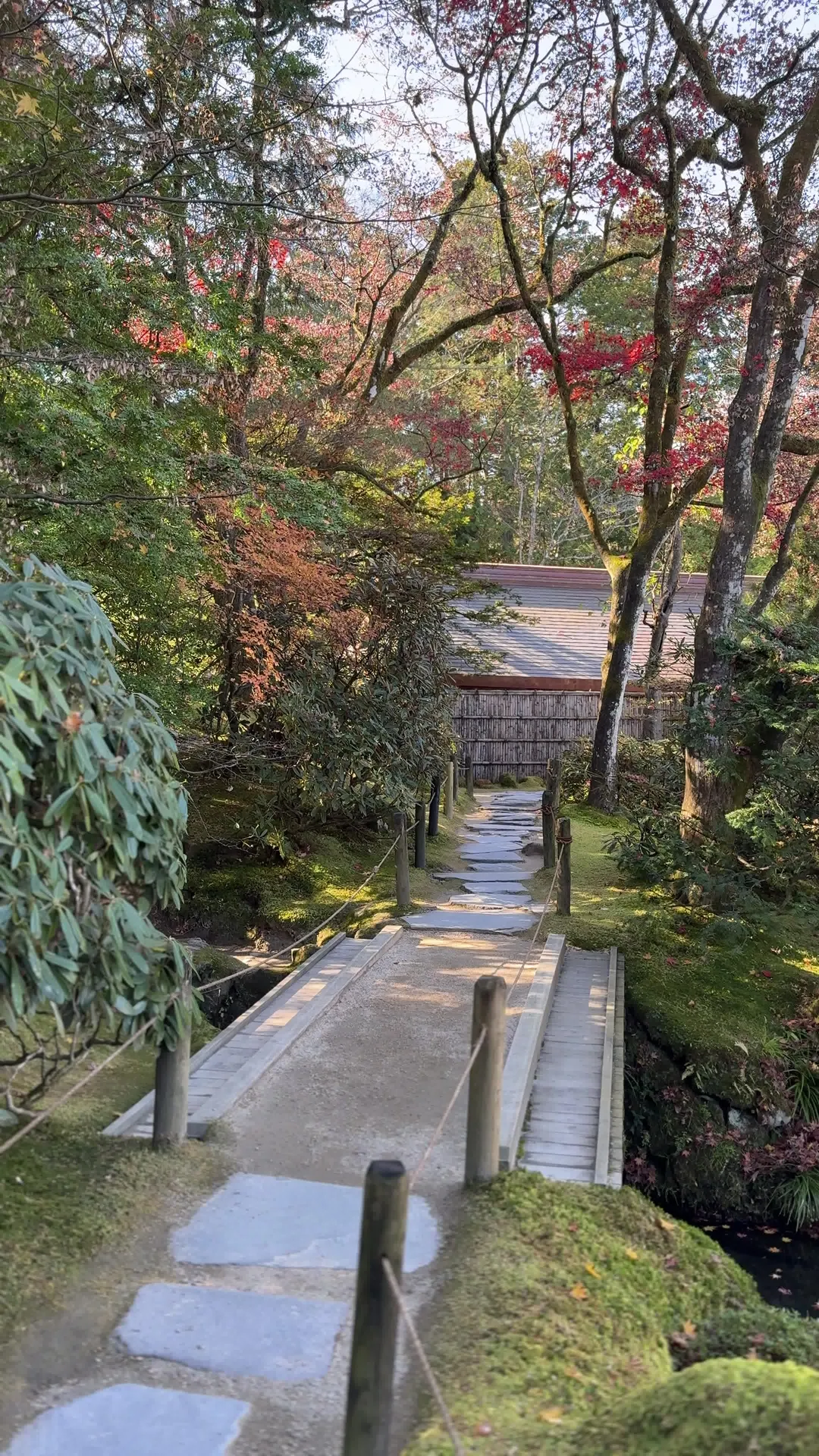 Shōyō-en Garden - Japan - Rexby