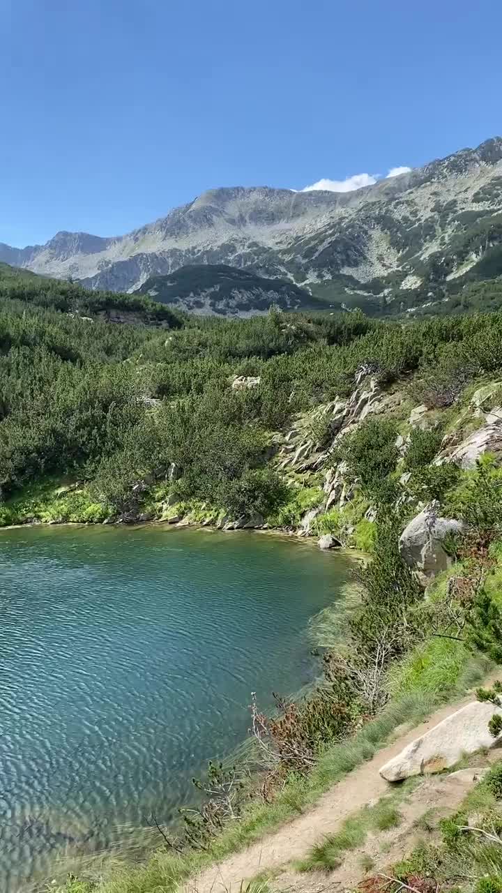 Lake the eye