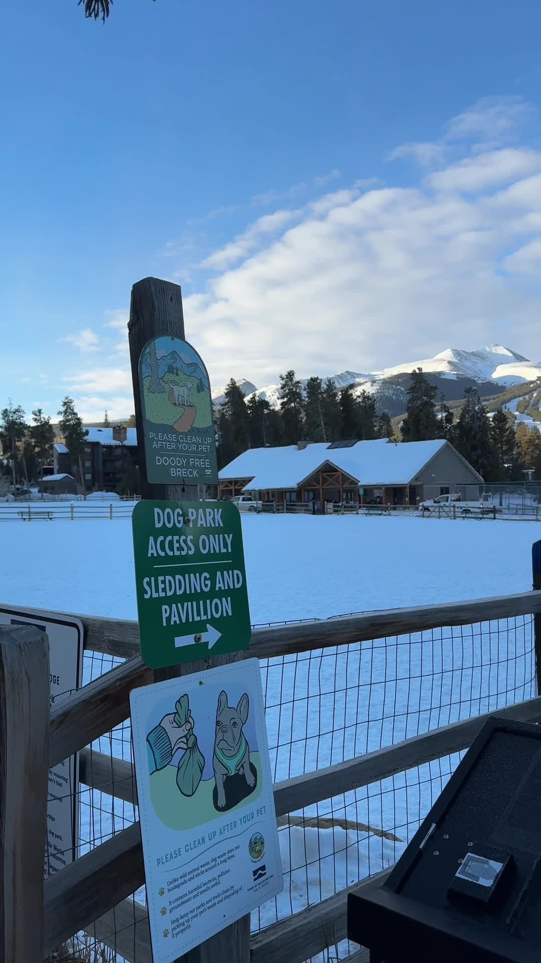 Carter Park and Pavilion (Dog Park)