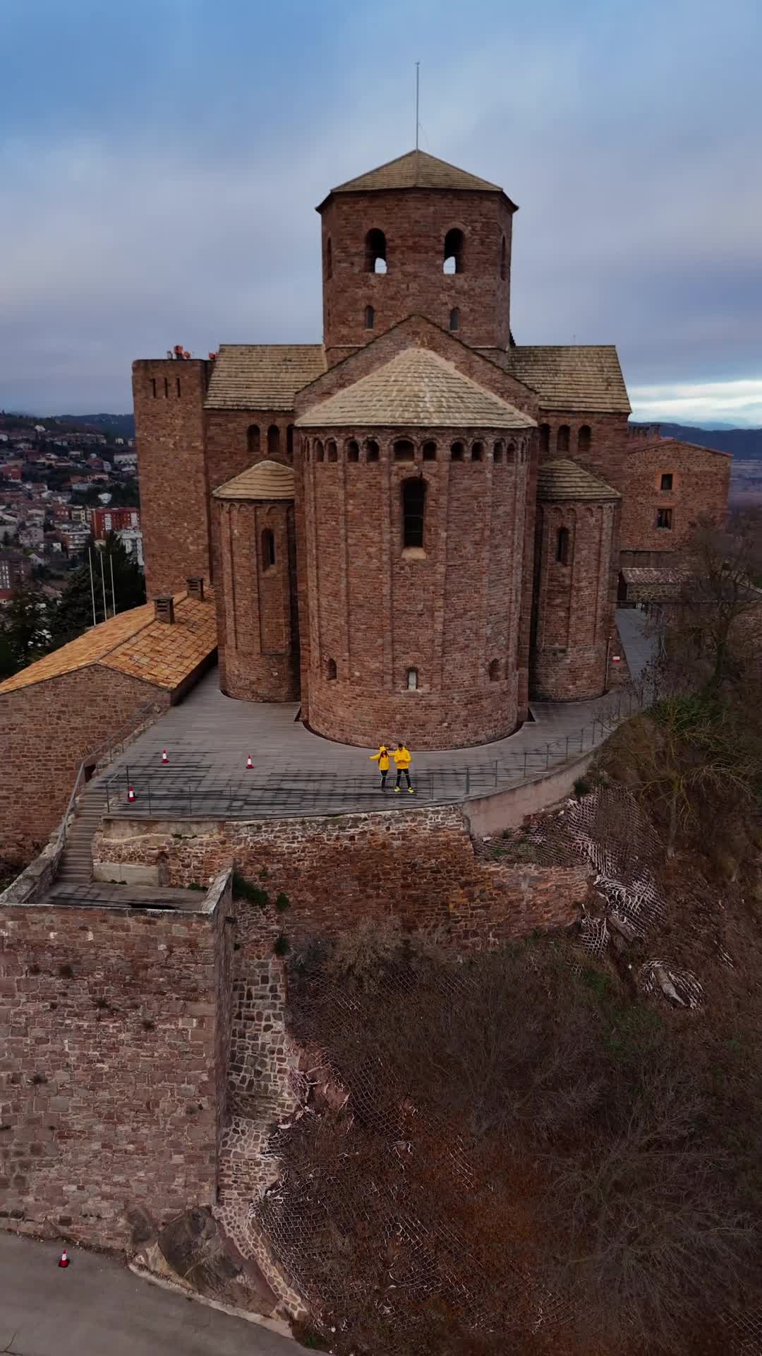 Cardona Castle