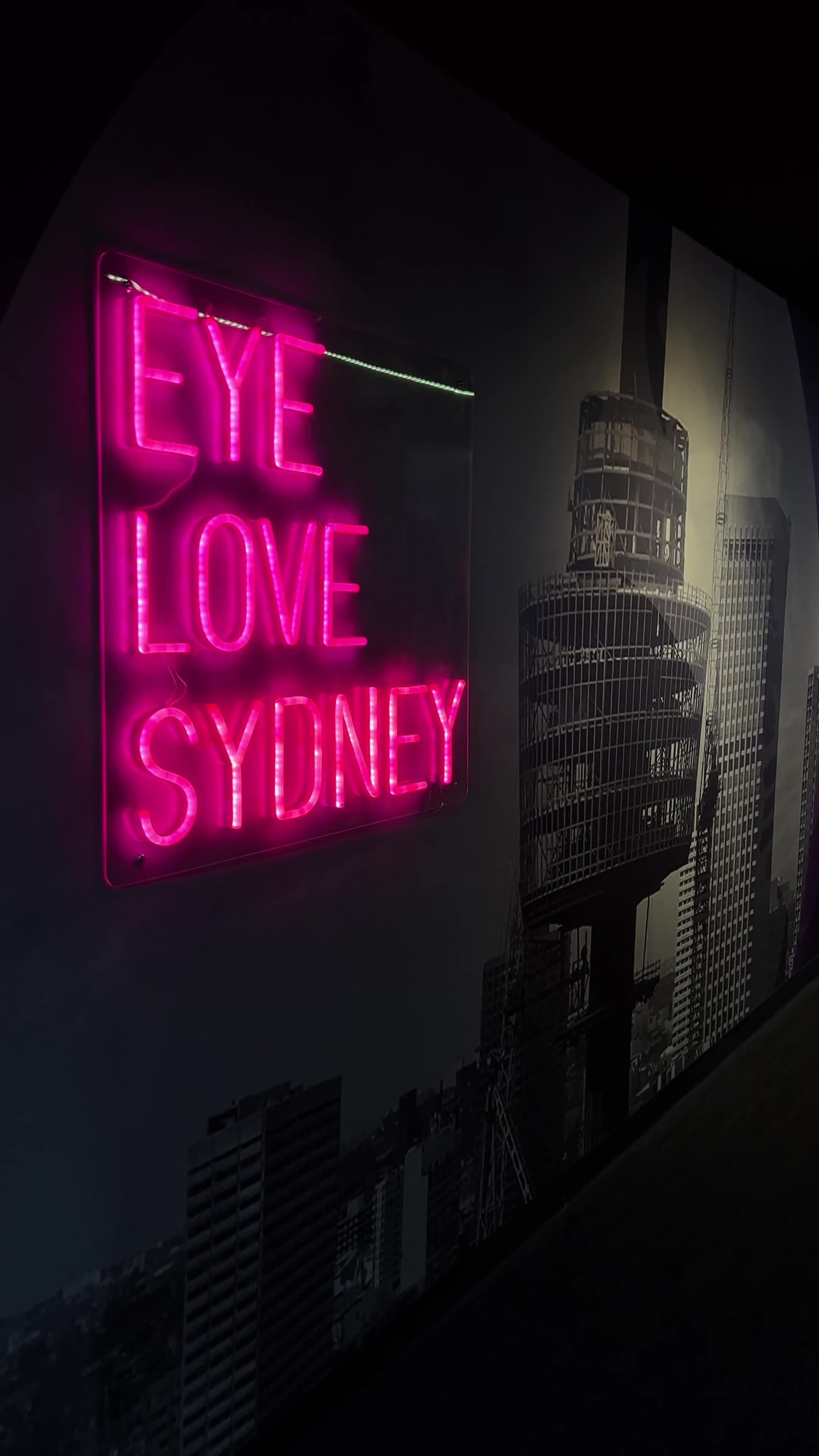 Sydney Tower Eye